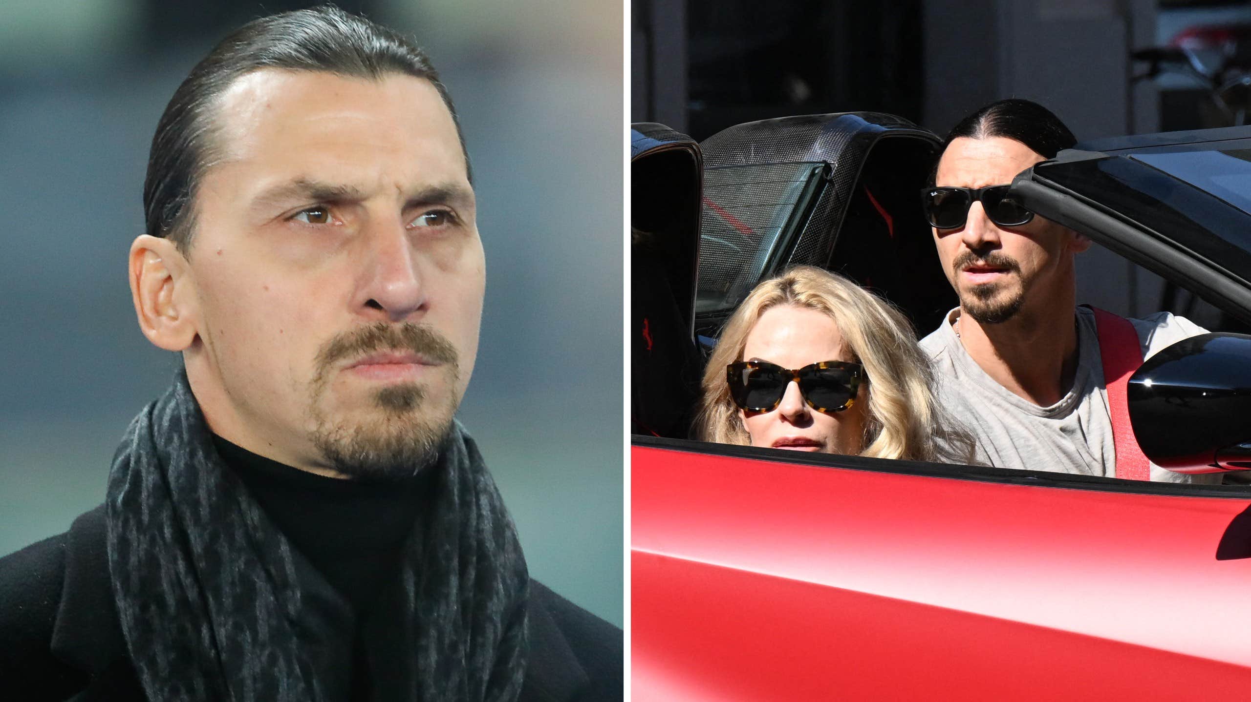 Hård kritik i Italien - Zlatan förnedrad