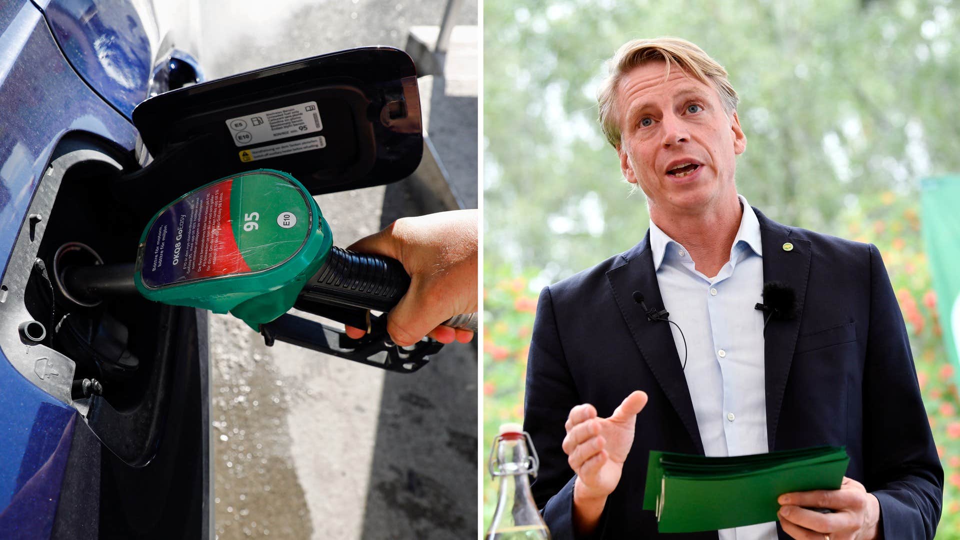 Höjd fordonsskatt för bensin och dieselbilar Ekonomi Expressen