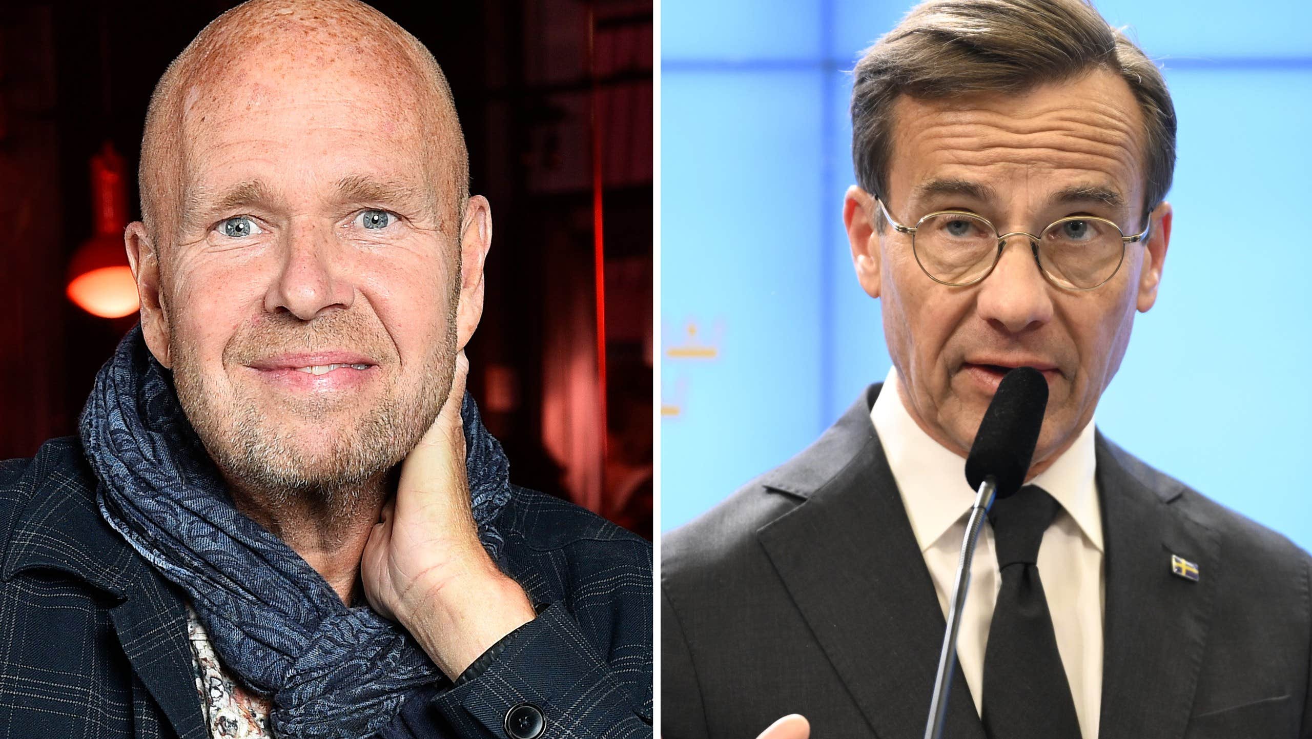 Lasse Kronér’s harsh criticism of Ulf Kristersson |  Pleasure