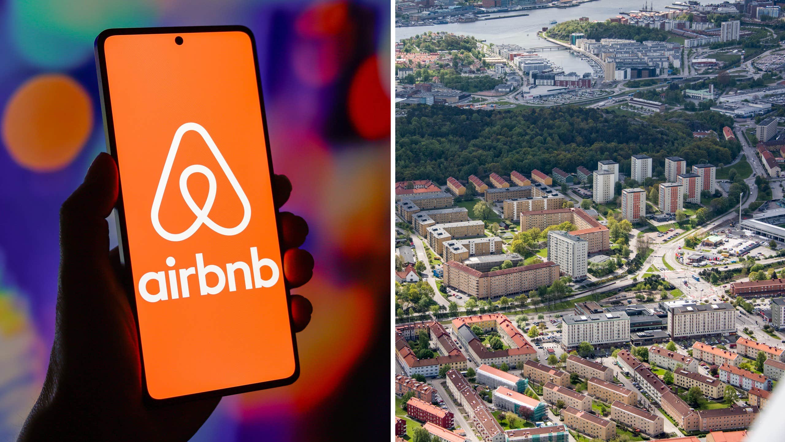 Man hyrde ut lägenhet på Airbnb – får fängelse