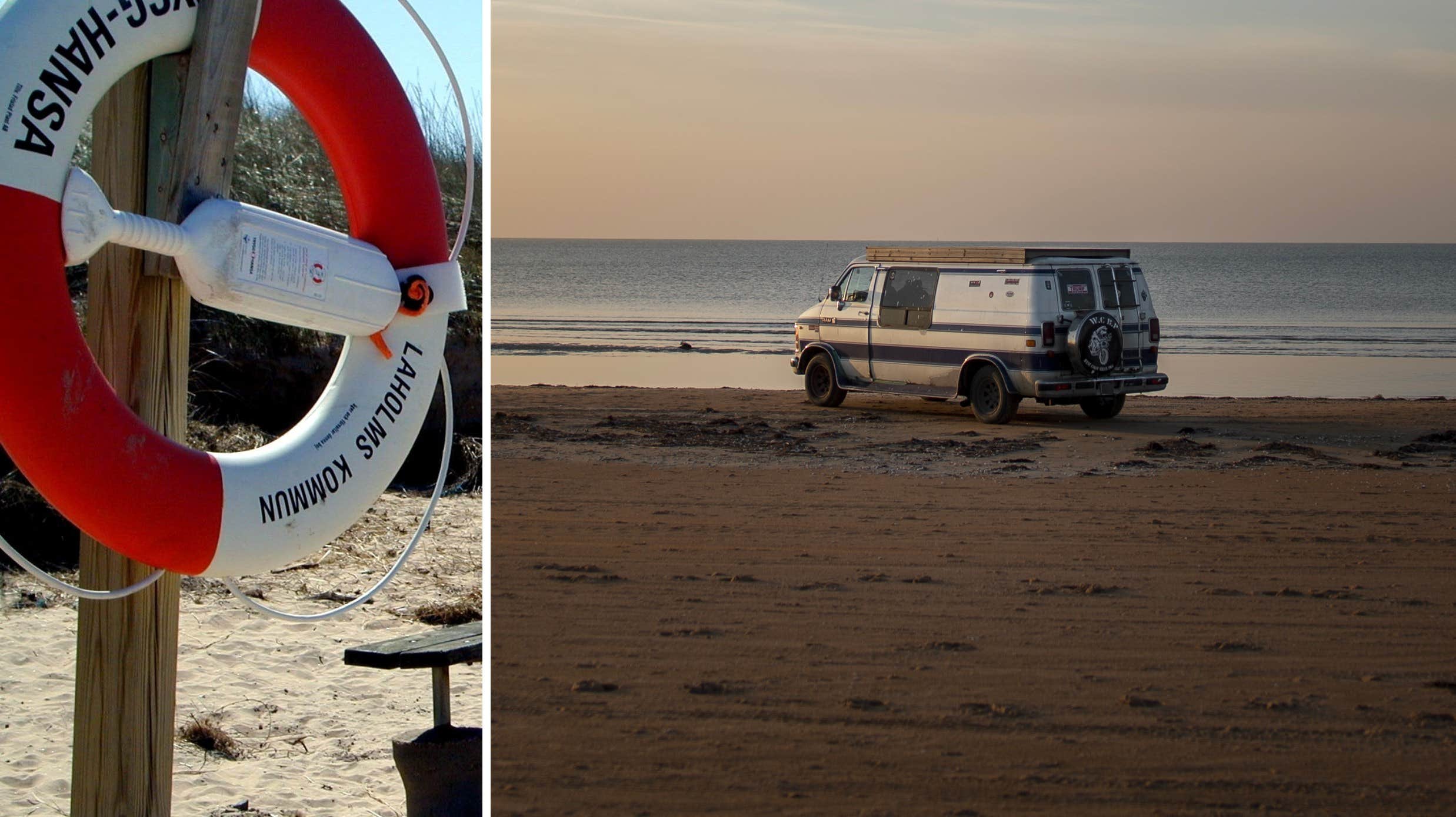 Köra bil på stranden? Nu trappas bråket upp