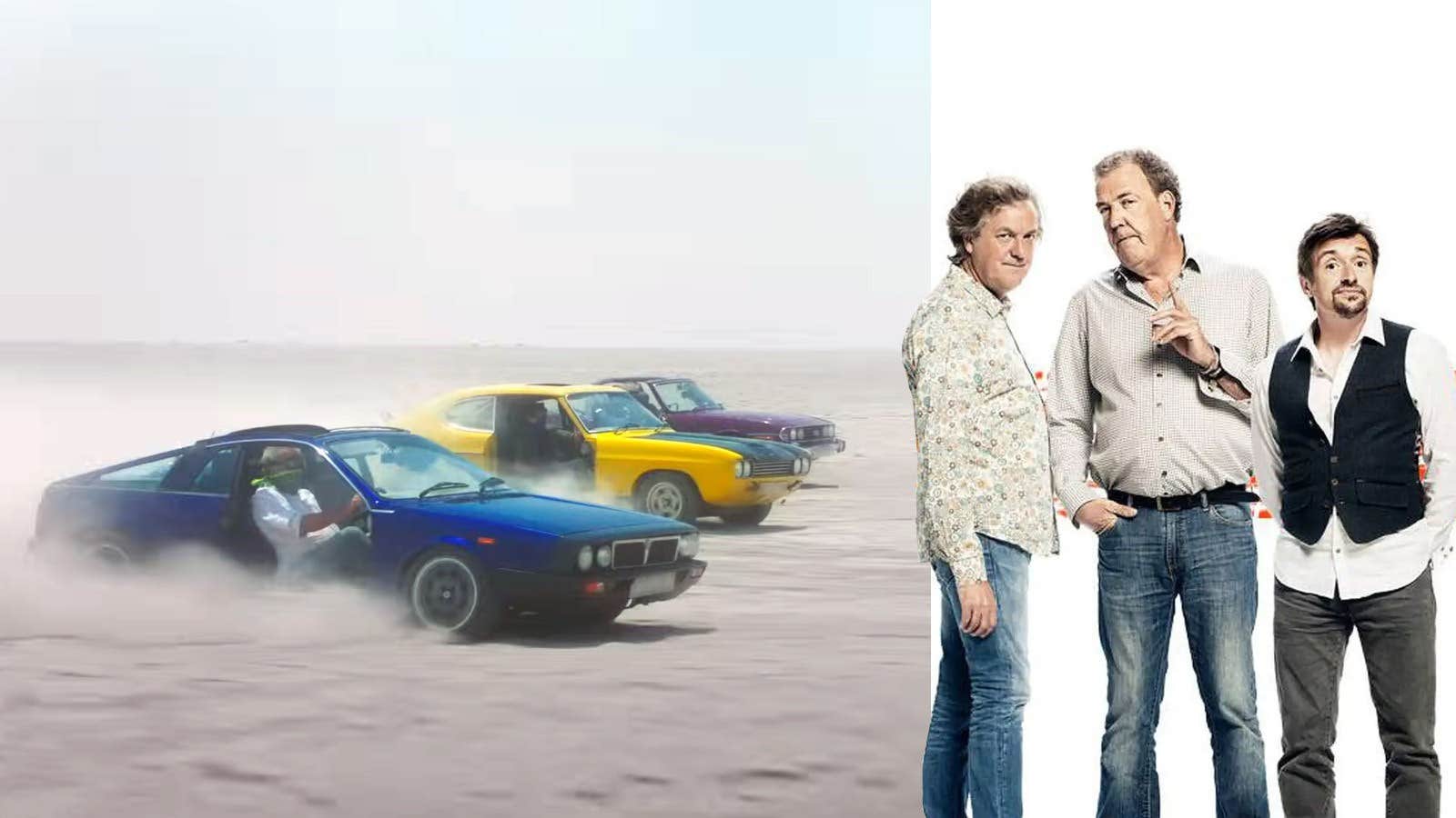 The Grand Tour Final Episode Announcement