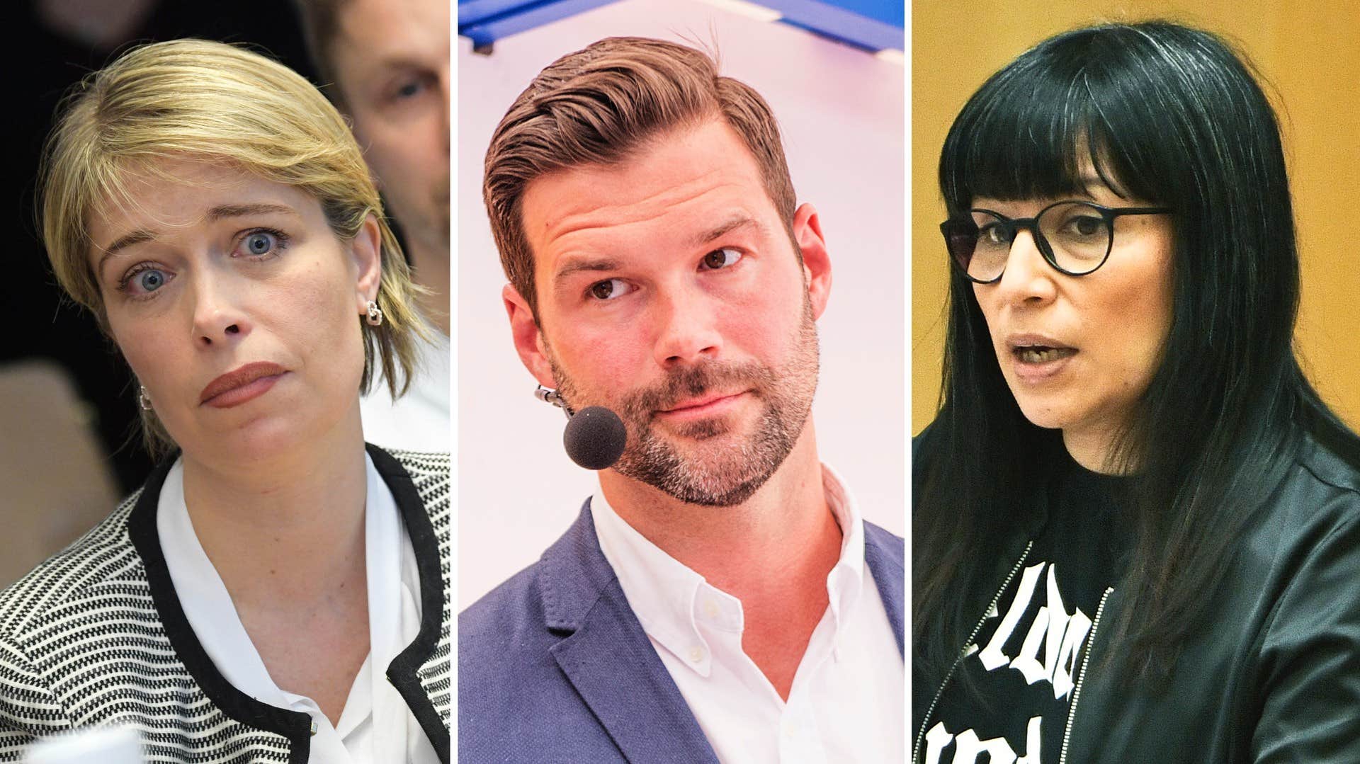 Så Tycker Partierna Om De Sjuka Hos Arbetsförmedlingen