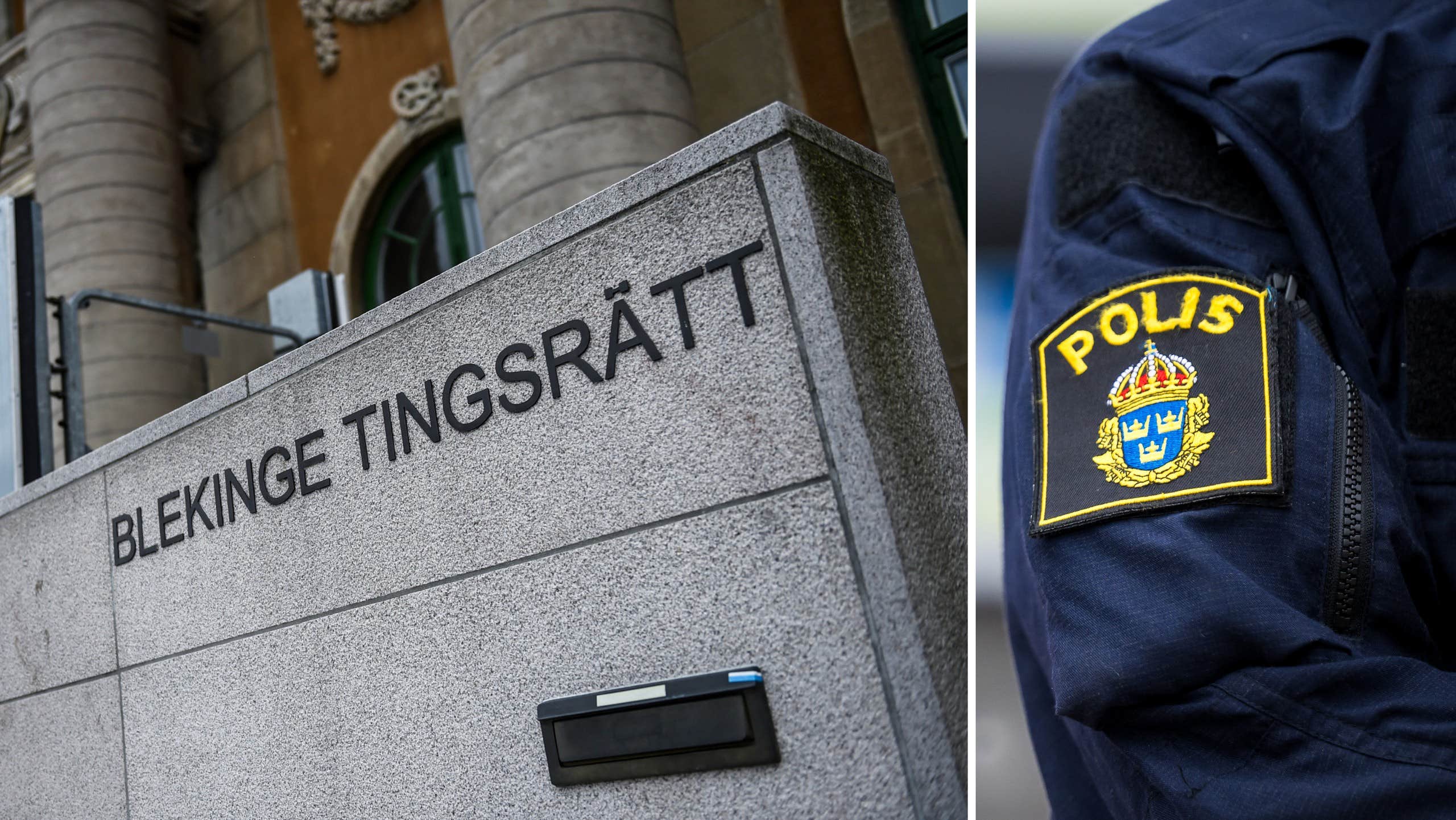 Skrev ingen anmälan om våldtäkt: ”Såg kriminell ut”