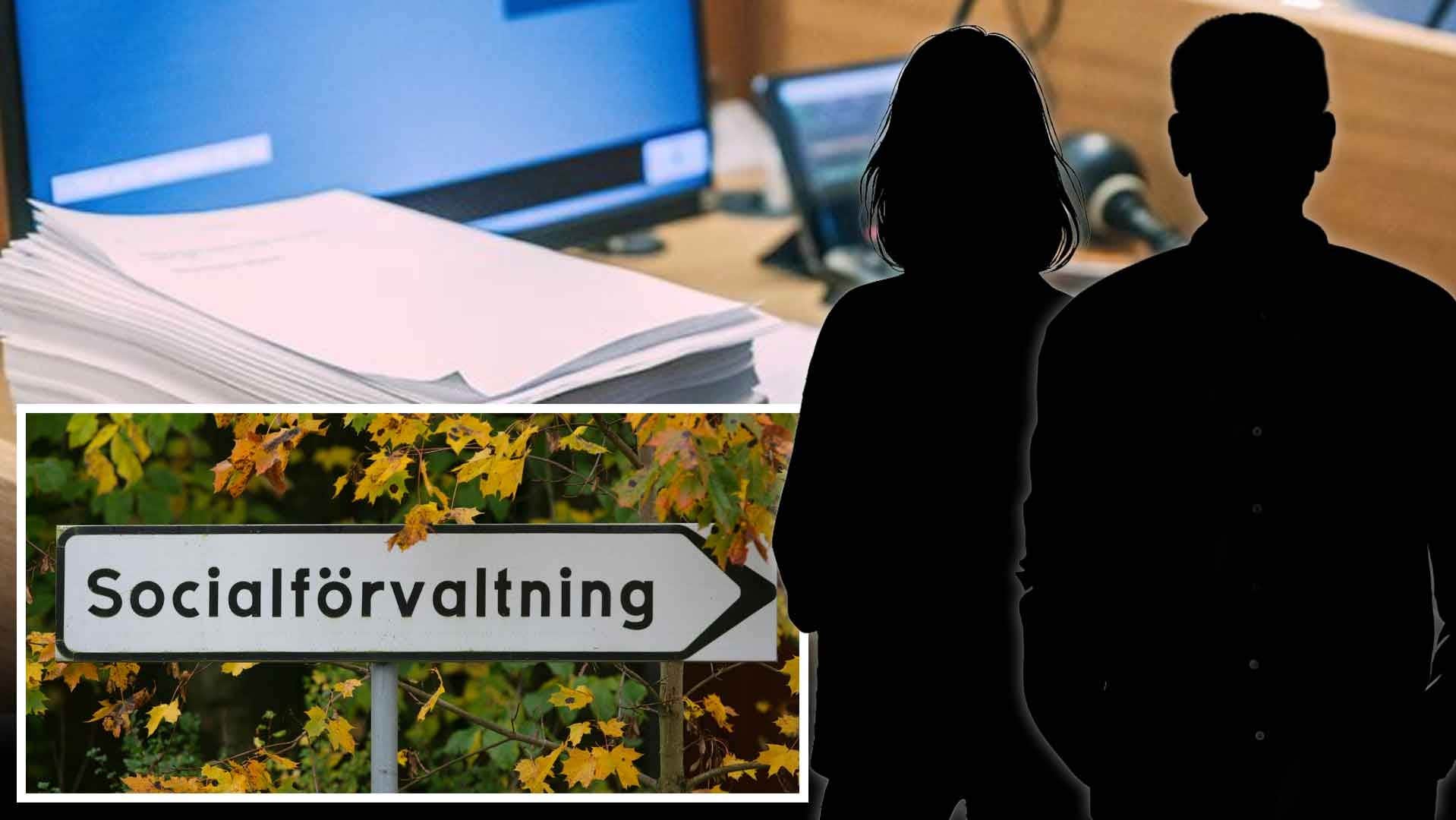 Tolv utreds för dataintrång på socialkontor i Göteborg