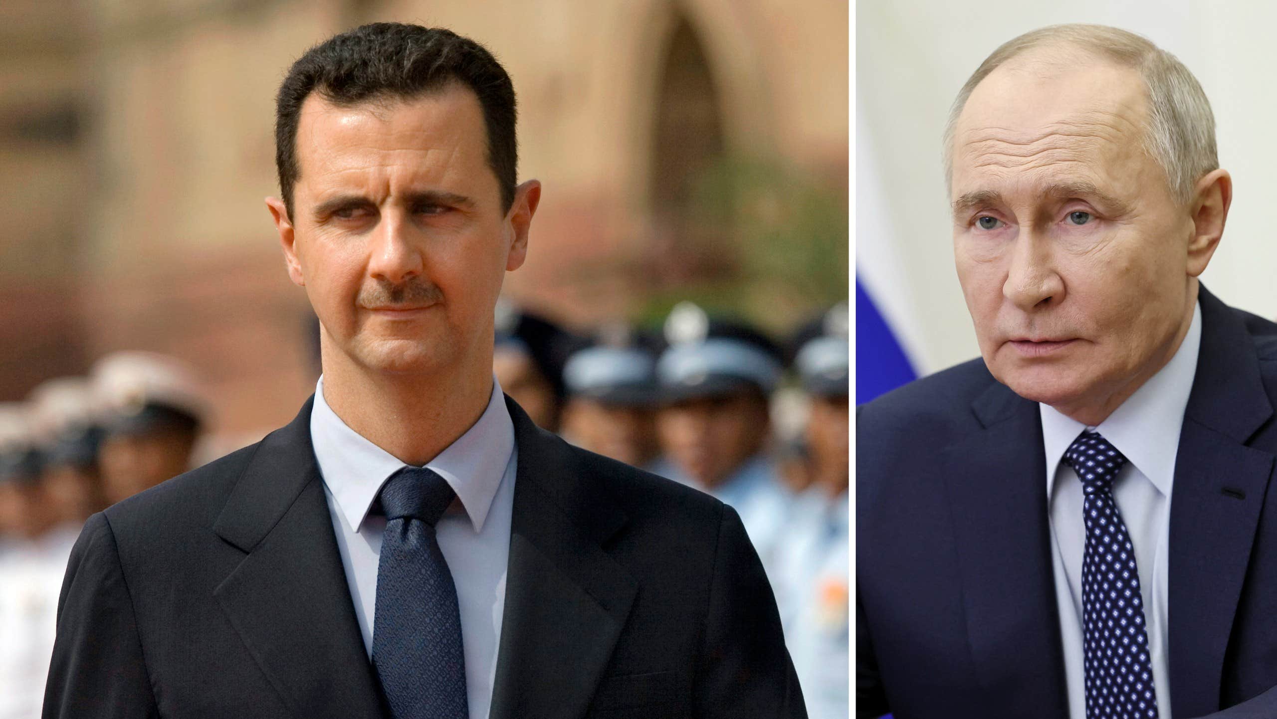 Diktatorn Bashar al-Assad uppges ha blivit förgiftad