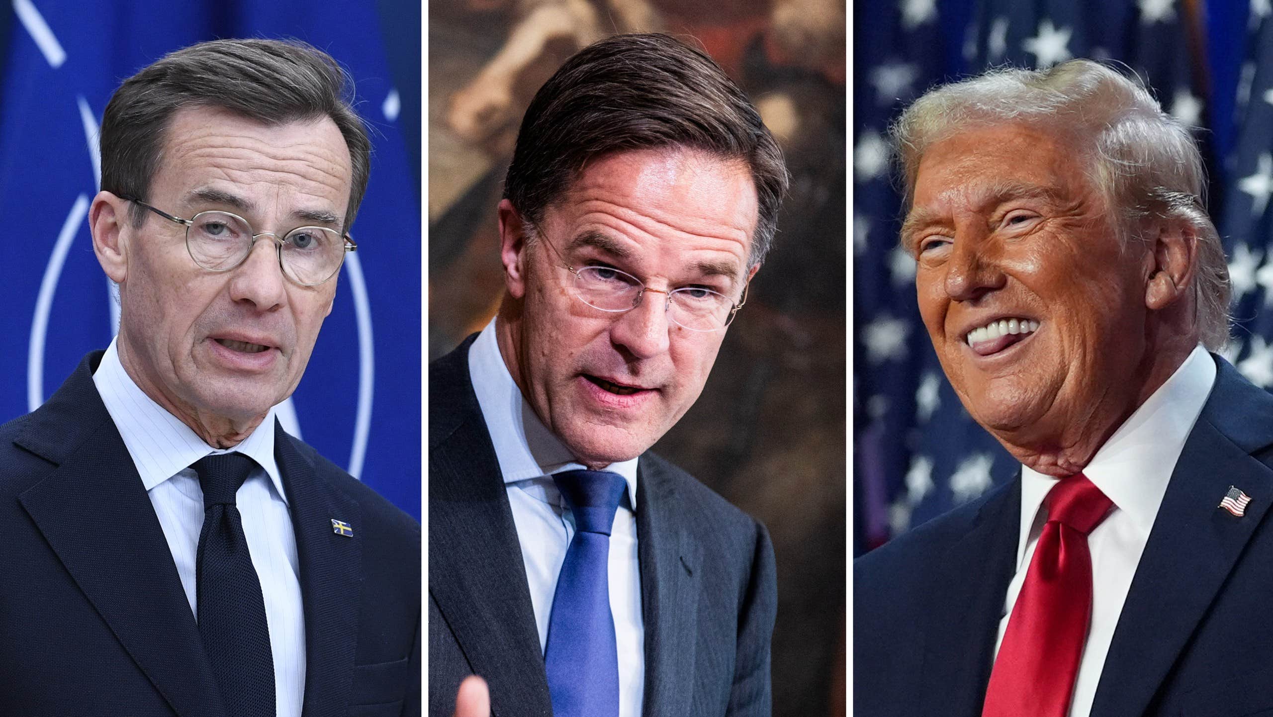 Natochock kan vänta Sverige efter Trumps vinst i valet i USA