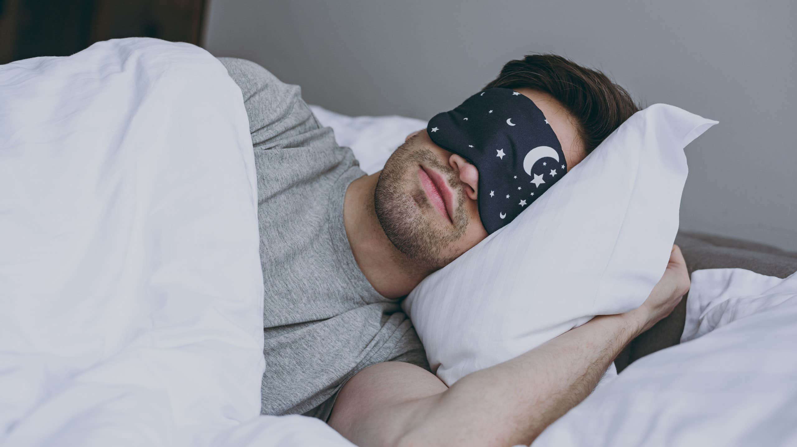 Man’s “Morning Tiredness” Costs Him Social Benefits