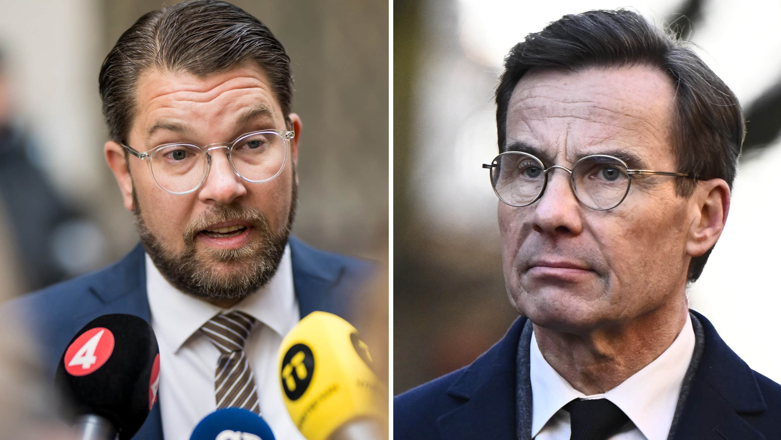 Regeringen och SD vill skärpa vapenlagen