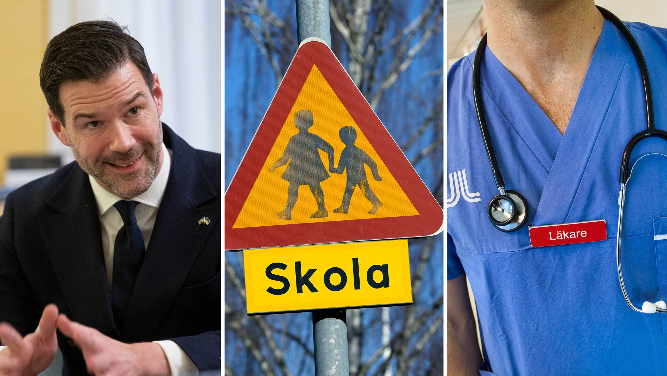 Regeringen presenterar omdebatterat förslag om informationsplikten