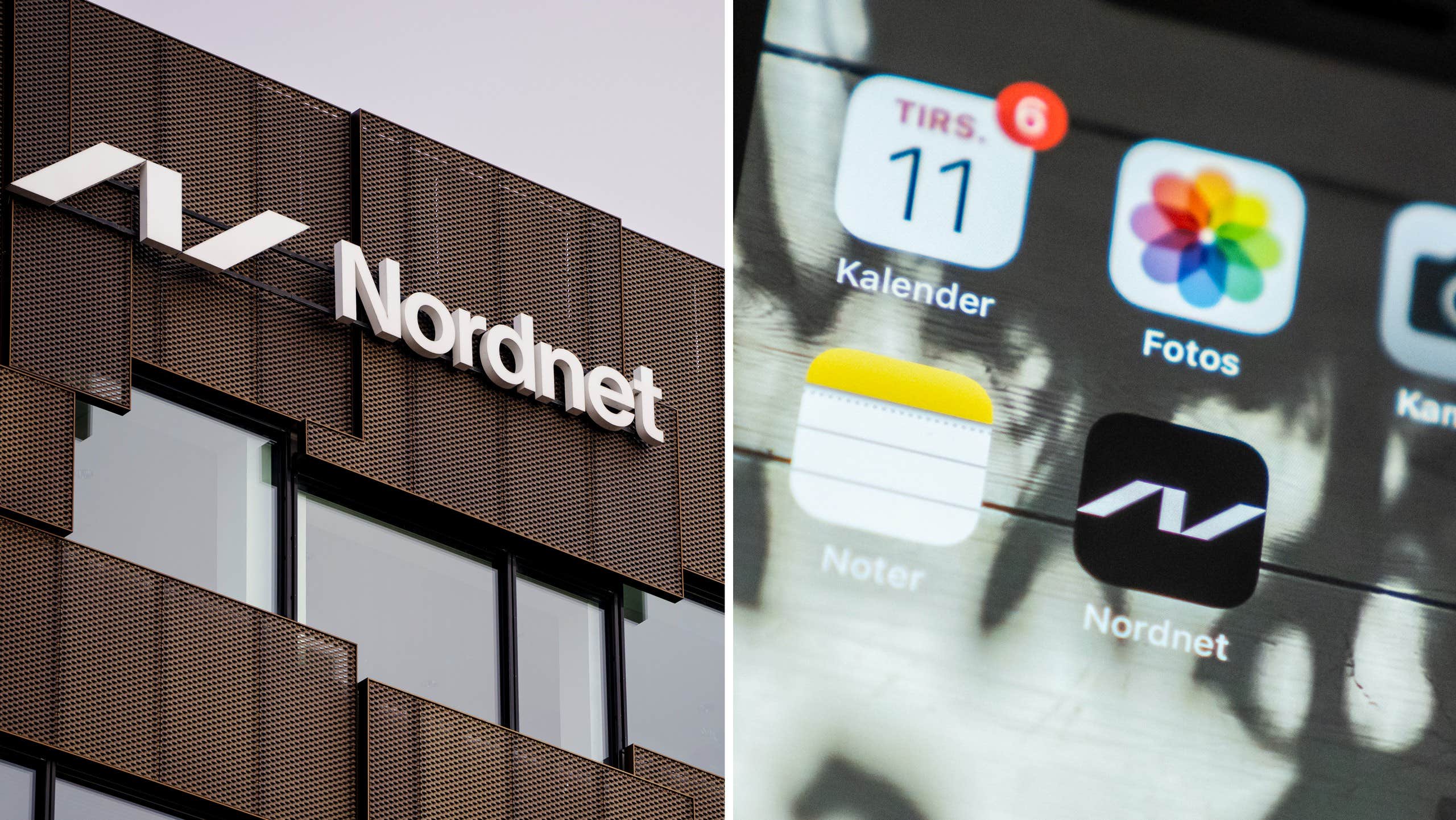 Nordnet: 1 500 kunder drabbades