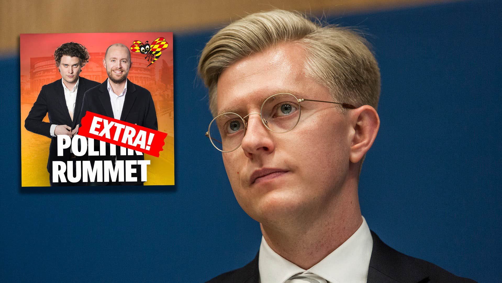 Därför avgick Anton Fendert