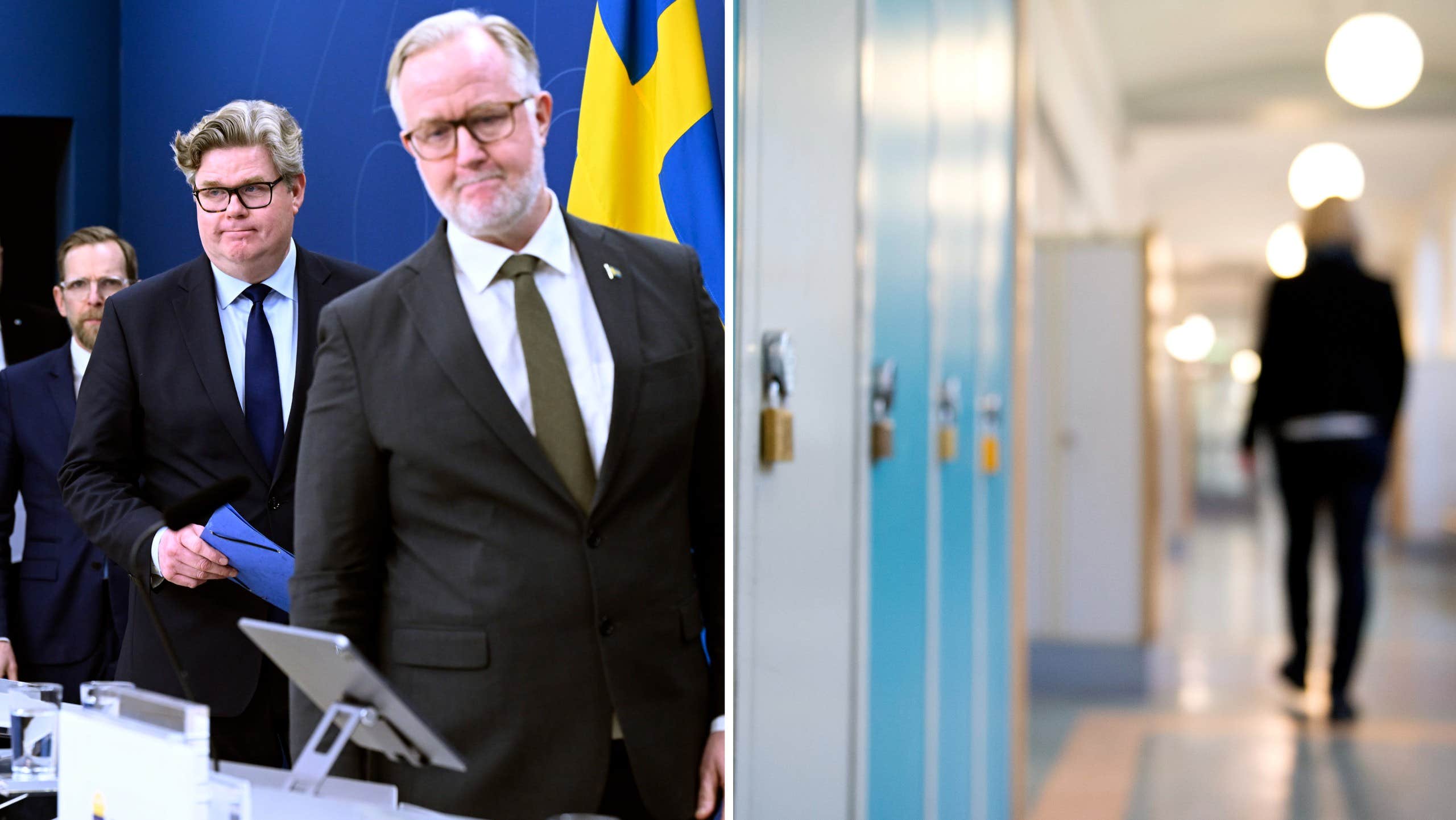 Regeringen: Så ska skolan bli säkrare 