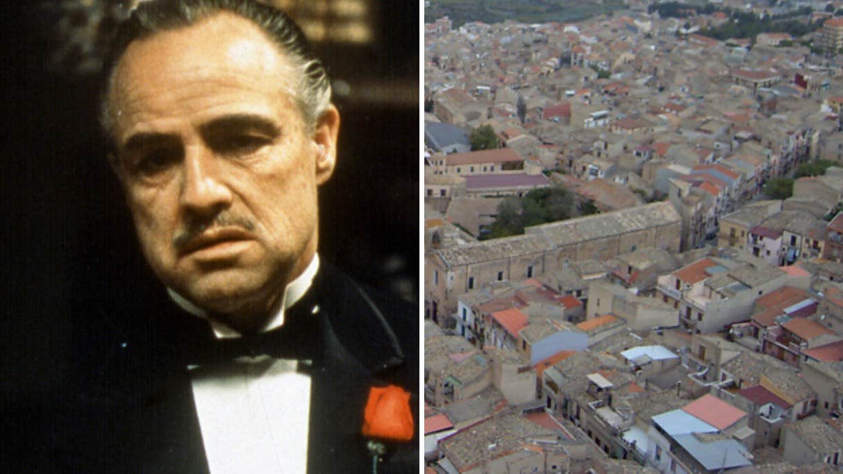 Mafia boss's son sparks outrage in Godfather City | World