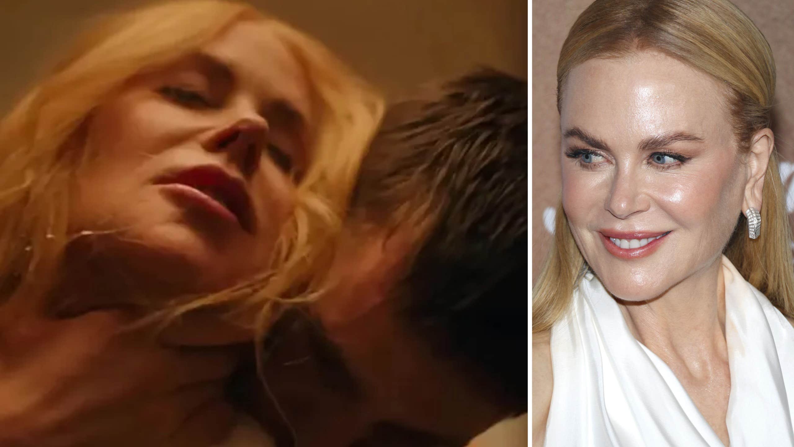 Nicole Kidman “burned out” by the orgasms in the film | Pleasure