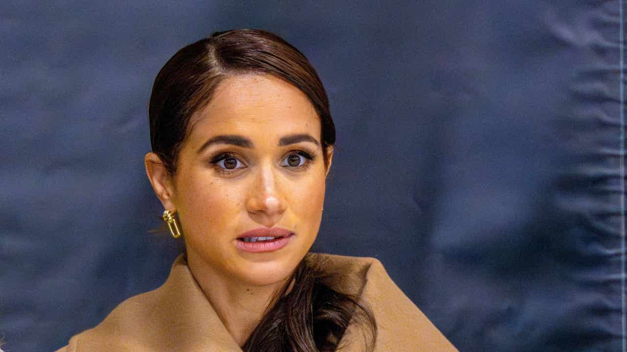 Meghan Fruktar Attack: ”Kniv Eller Syra” | Kungligt | Expressen