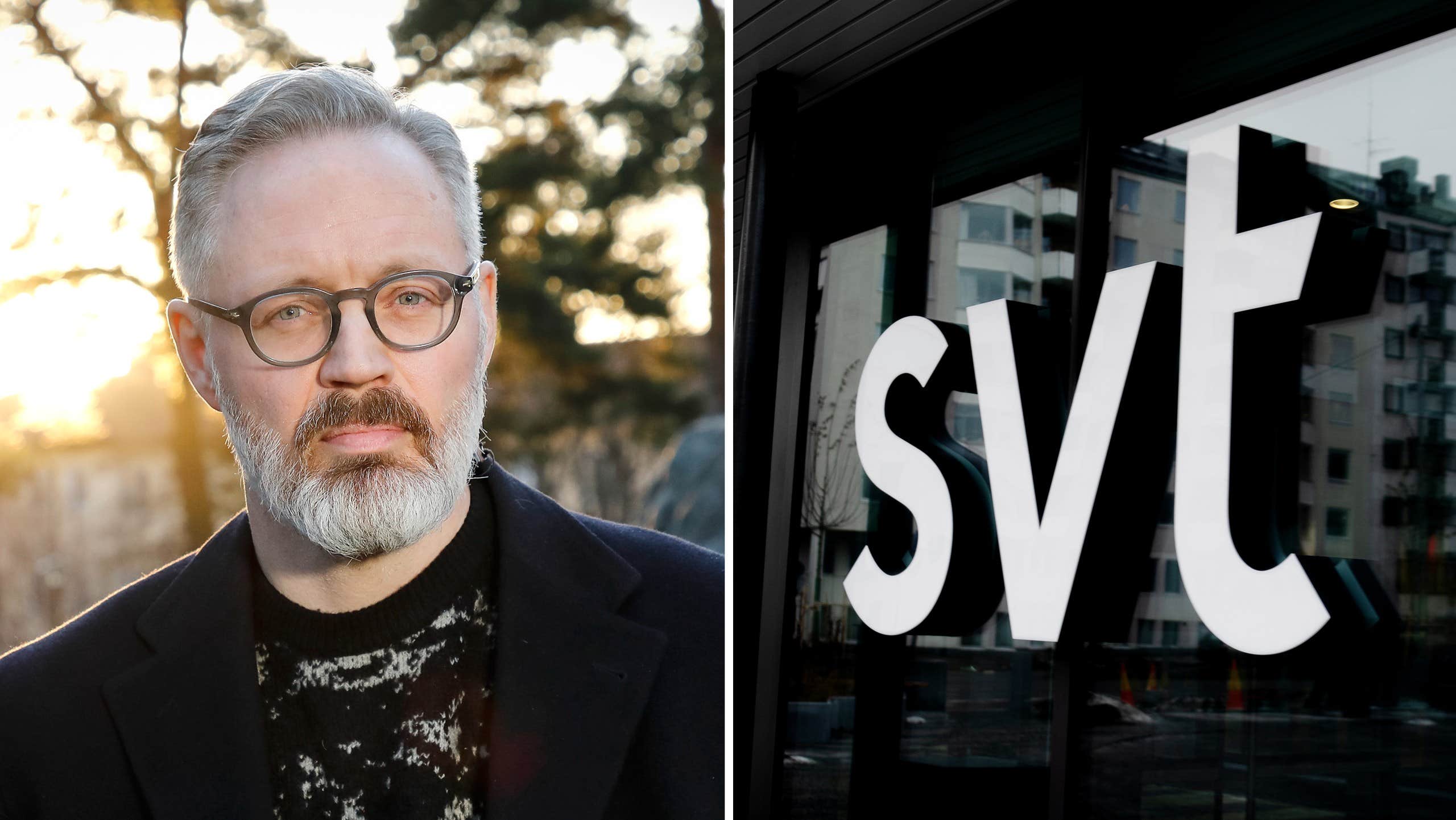 SVT:s ursäkt: Ångrar kinesiska källarmötet