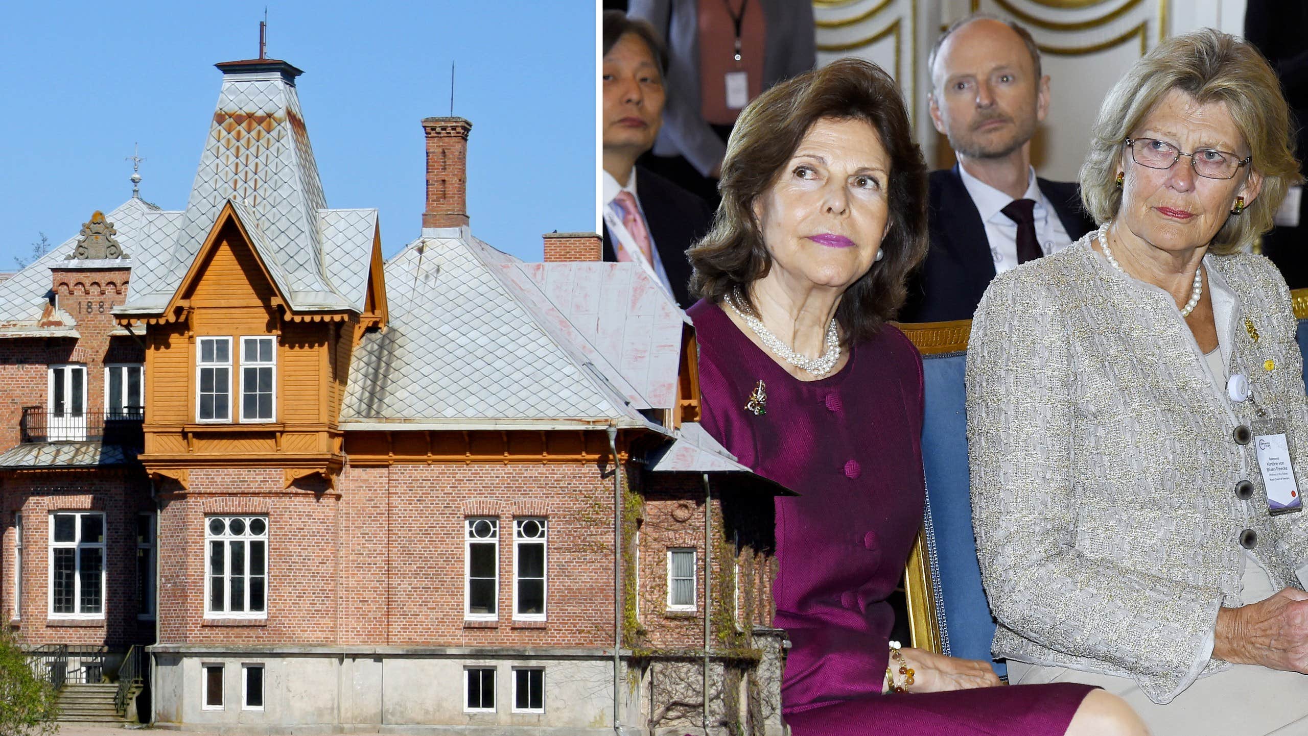 Vändningen i miljardtvisten – adelsparet måste lämna Årups slott