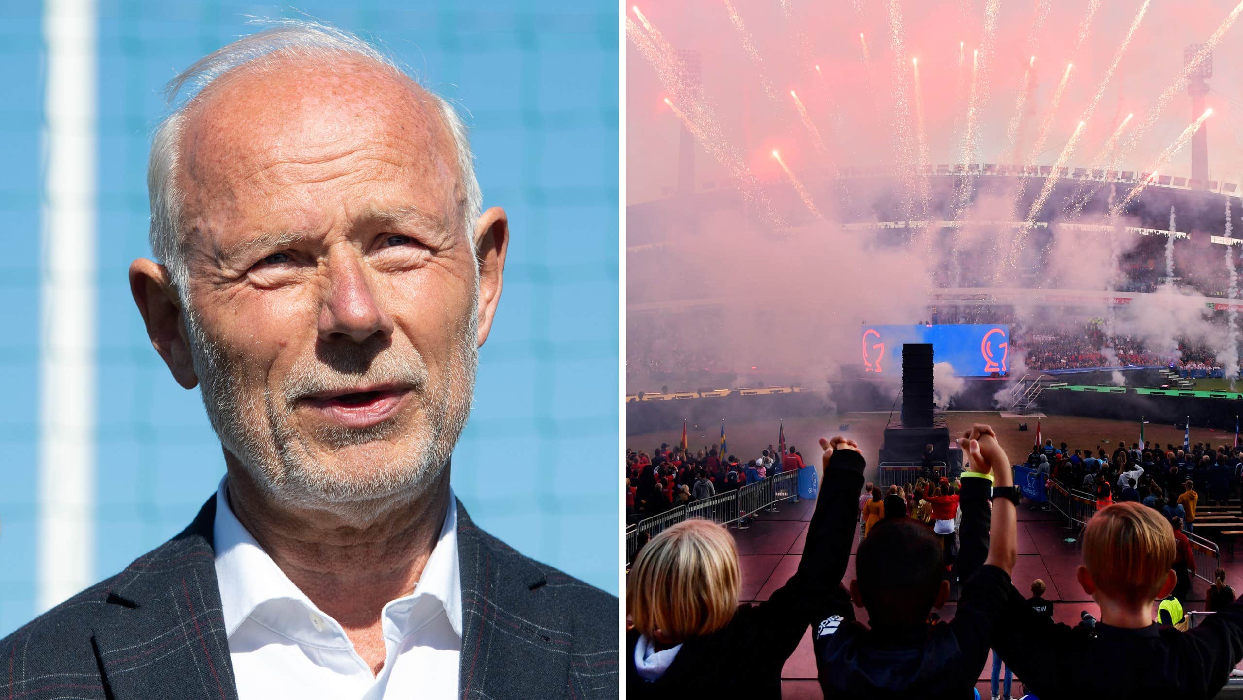 Gothia Cup schema och fakta om turneringen Fotboll Expressen