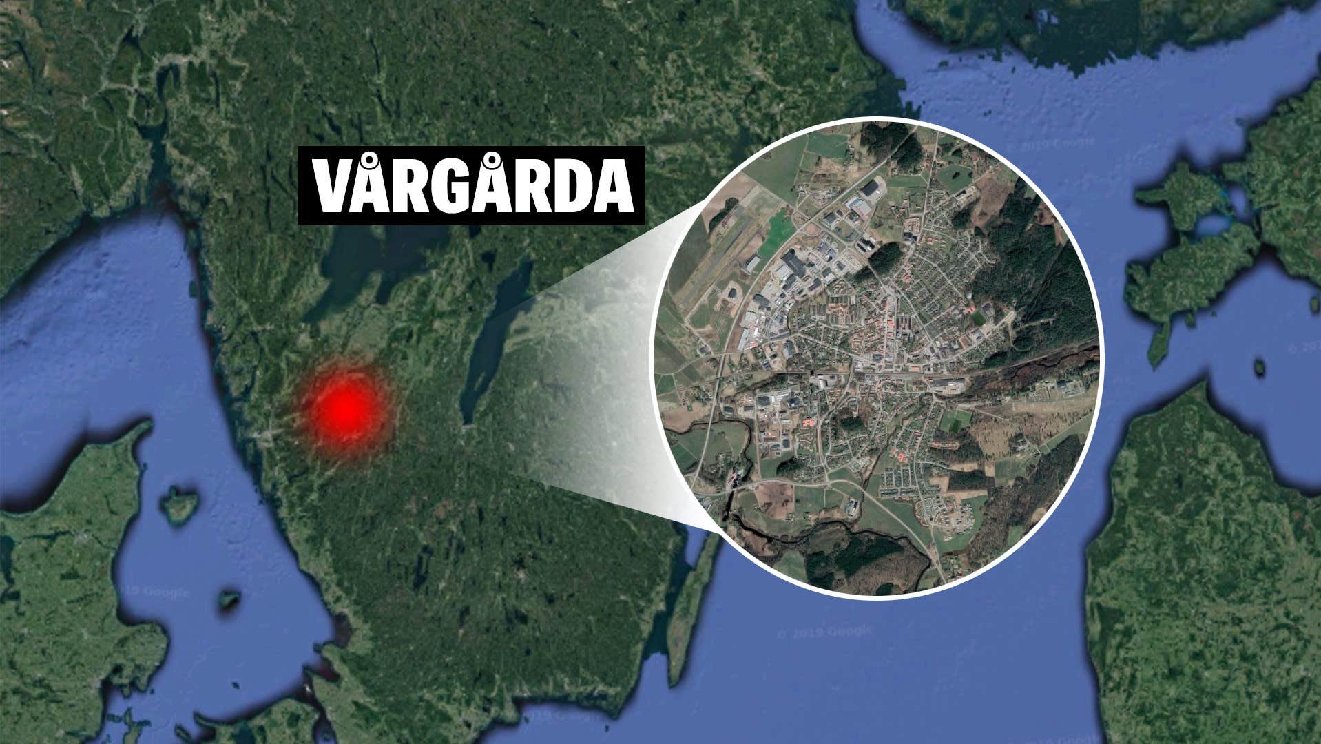 Man anhållen efter misstänkt mord i Vårgårda