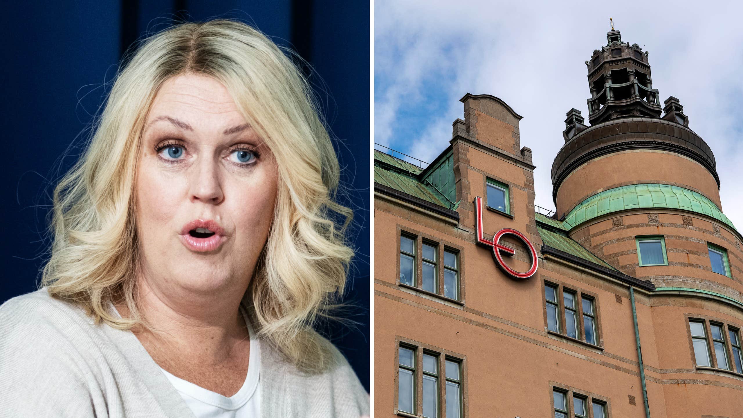 S rasar mot beslut om LO – jämför med Ungern