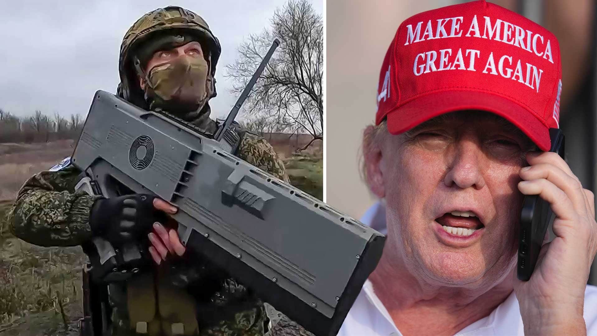 Donald Trumps ”reality check” om kriget i Ukraina – fred dröjer