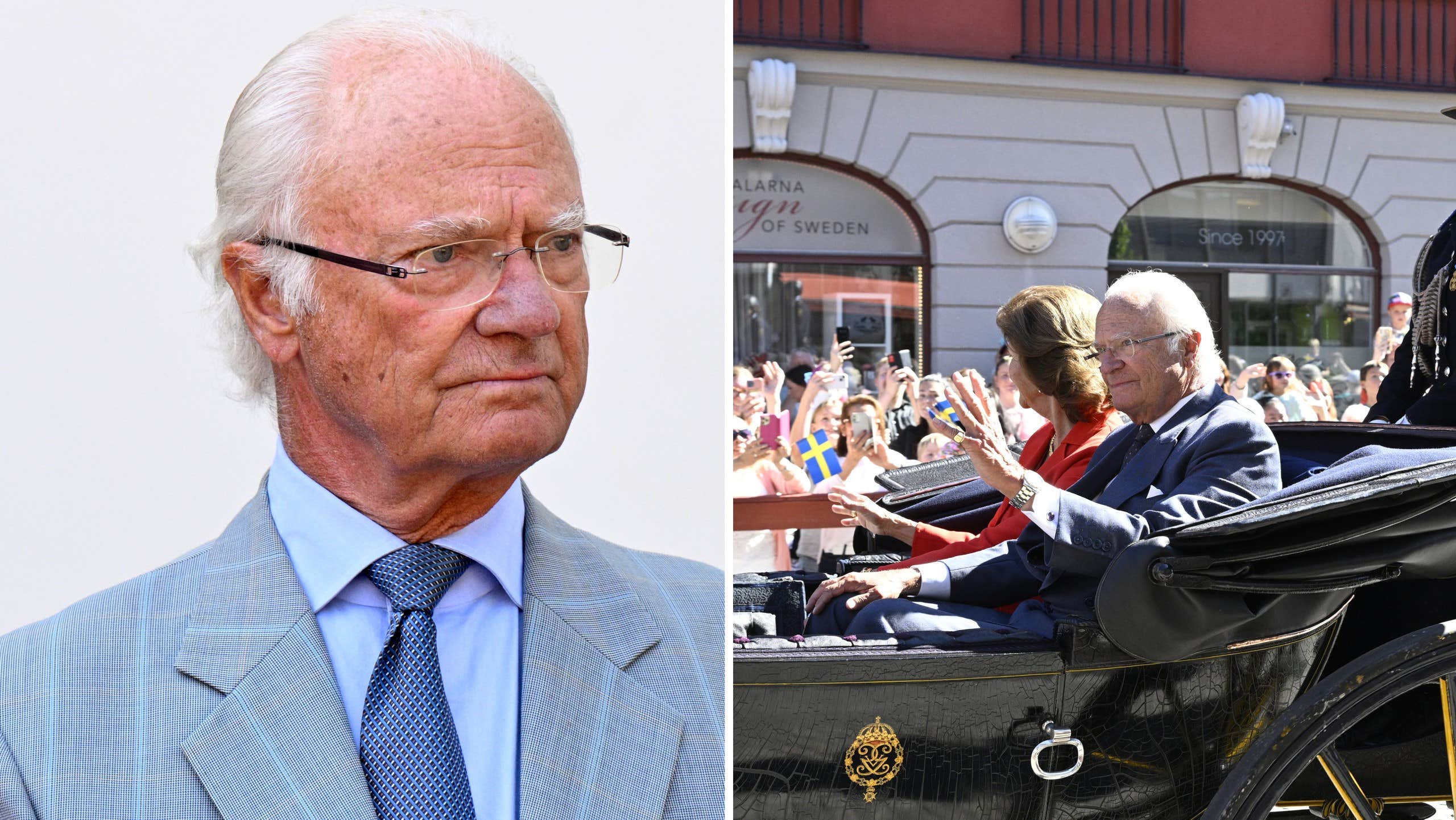 Inga Förändringar För 50-årsjubileet – Trots ökat Hot | Kungligt ...