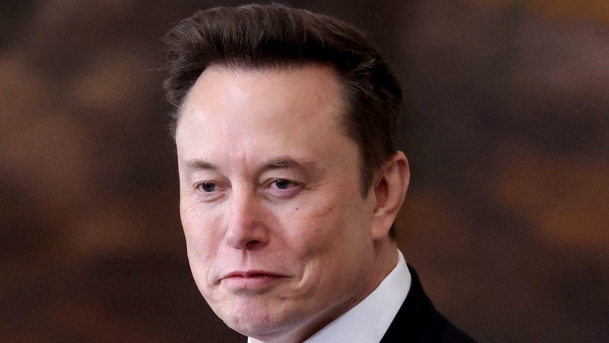 Musk hotar USA:s biståndshjälp: 