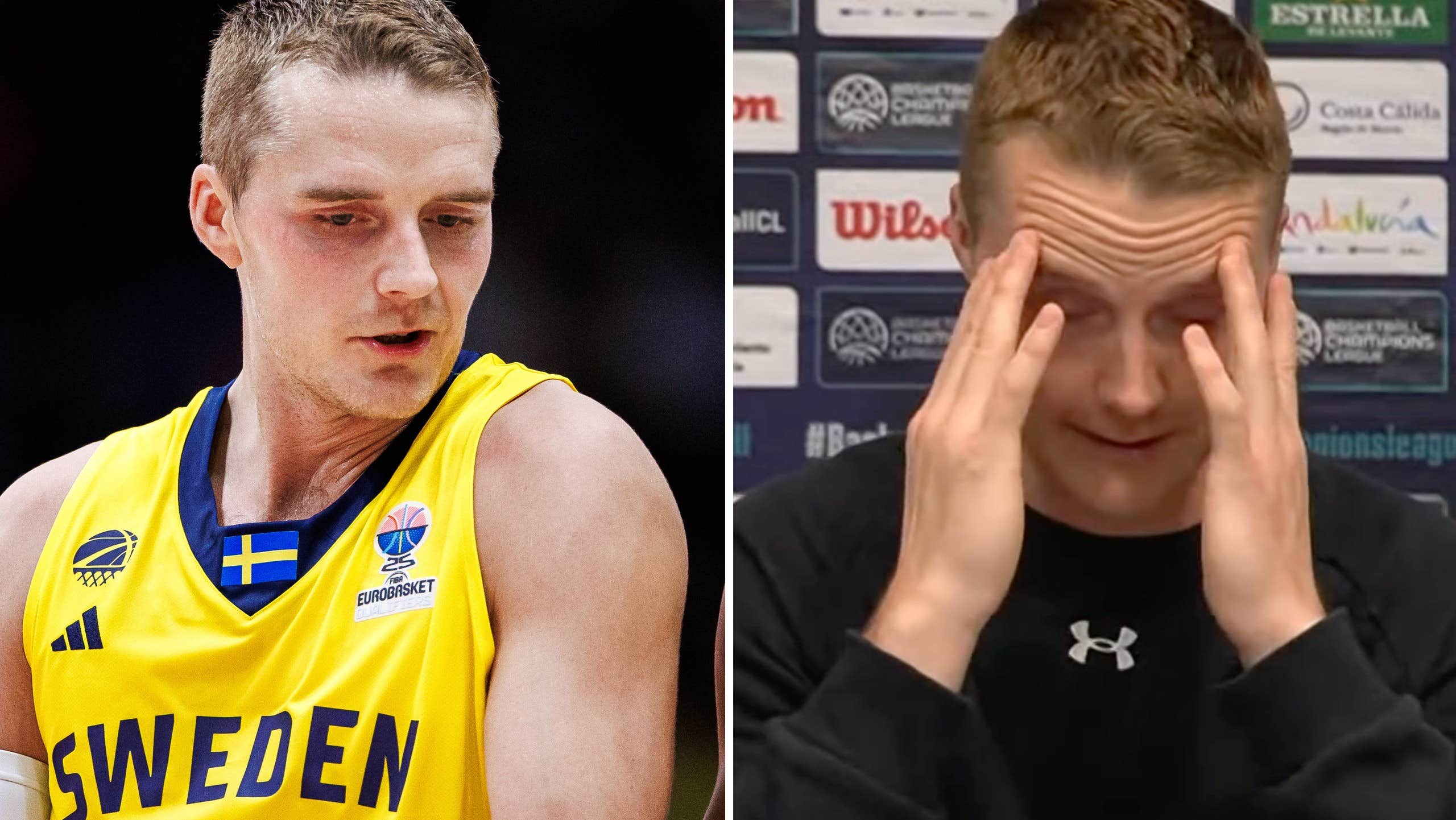 Basketball profile Egon Håkanson Death – mourned by the national team player  | Basketball