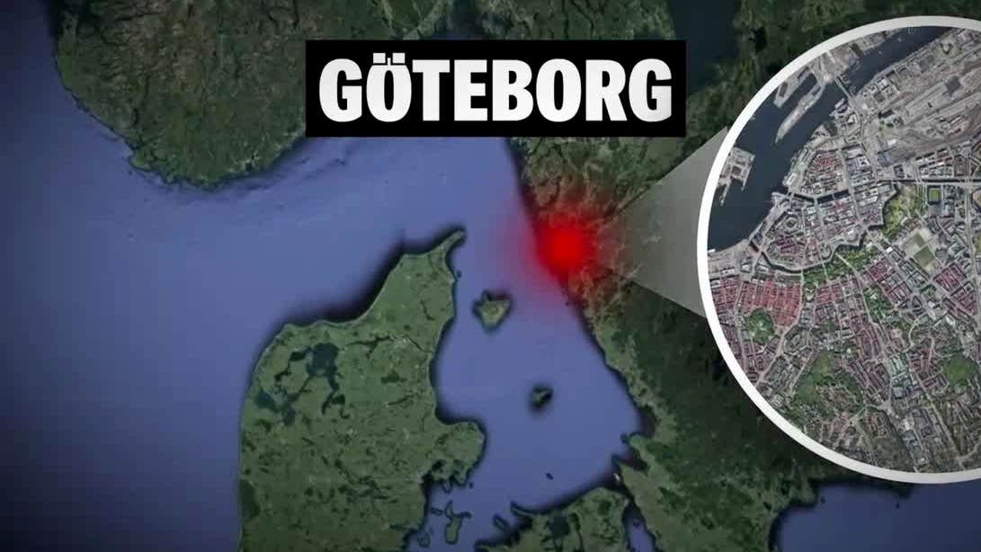 Barn Knivhugget I Göteborg – Kritiskt Skadeläge