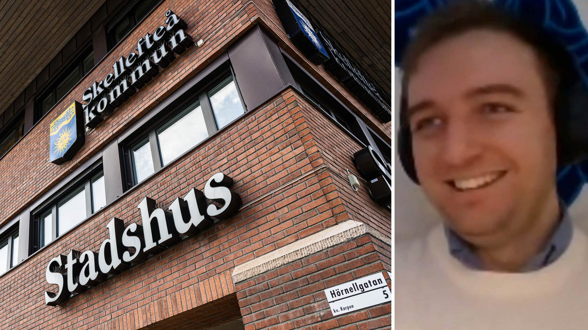 Philips udda jobb: Satte lönen själv