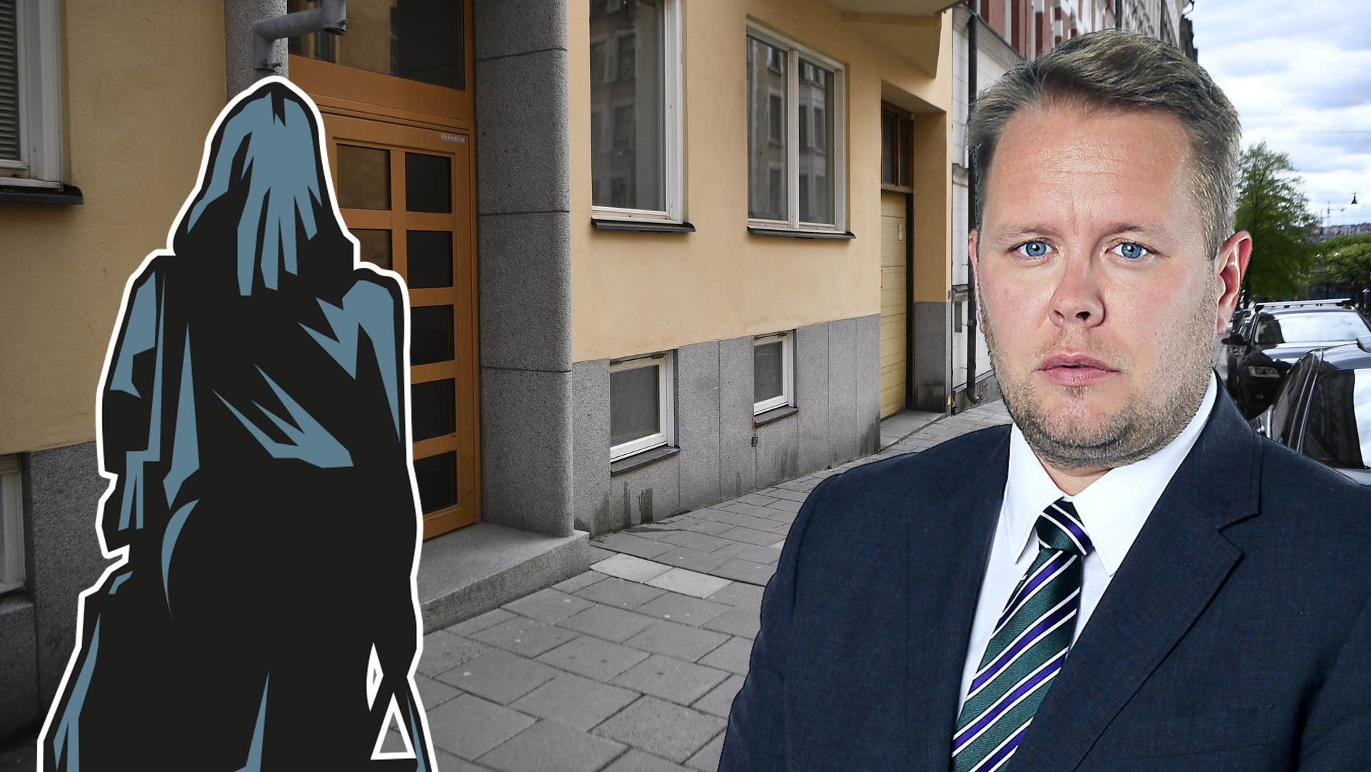 Kvinnan Berättar Verkligheten Bakom Sexhandeln I Stockholm