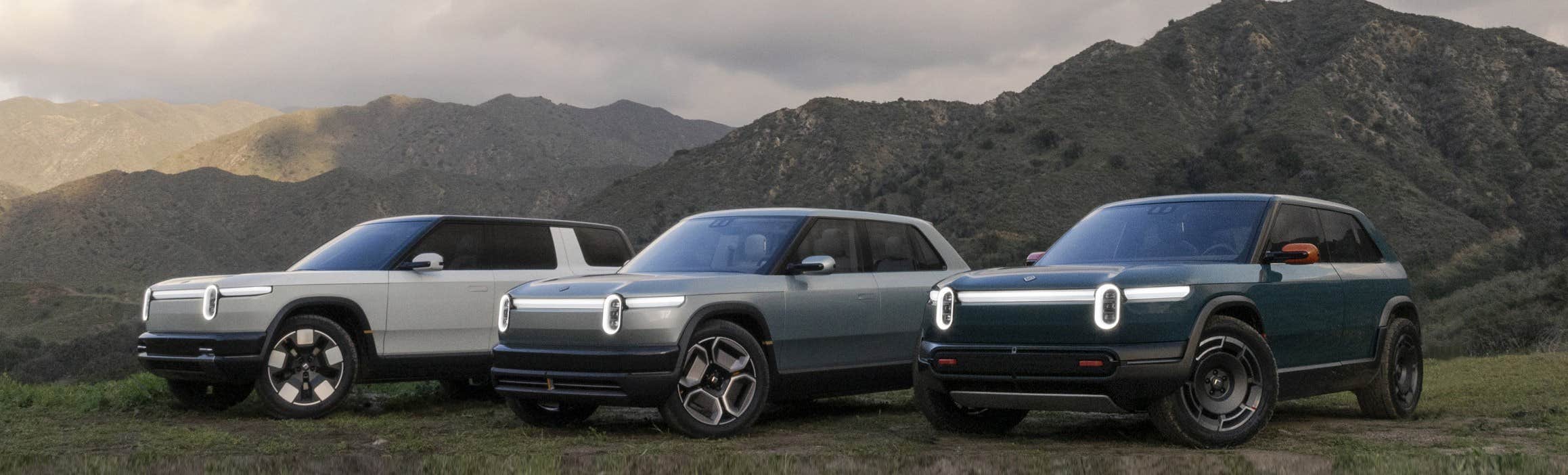 Rivian V Rvar Toppchef Fr N Volvo Cars Teknikens V Rld