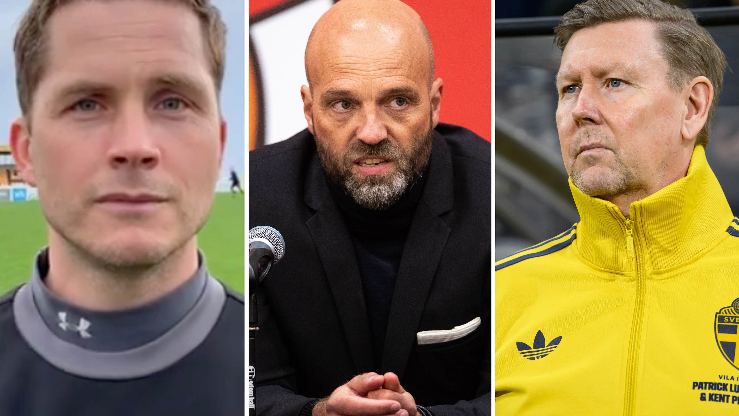 Avslöjar: Johannes Karl Gudjonsson Högaktuell För Tränarposten I IFK ...