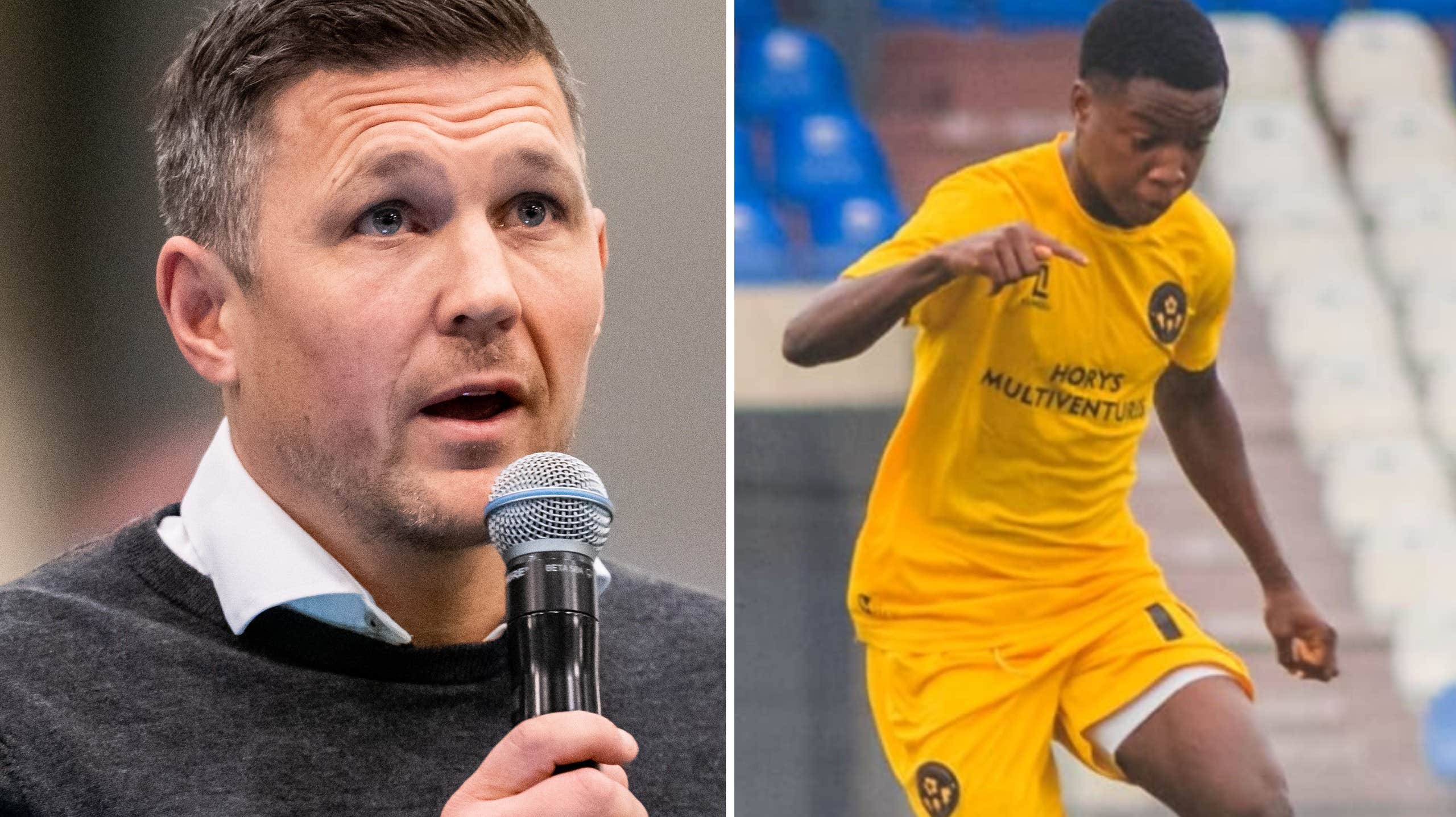 IFK Göteborg: Nigeriansk talang är klar för IFK Göteborg