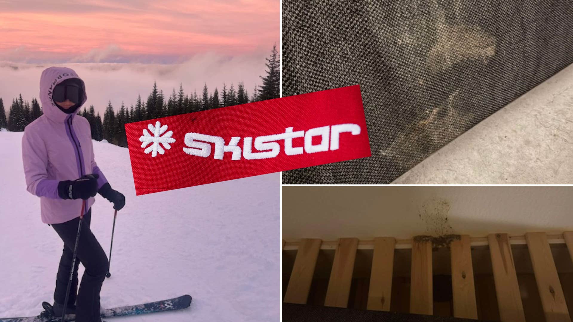 Nina, 51, betalade Skistar 18 000 för  vecka i Sälen – otäcka fyndet i stugan