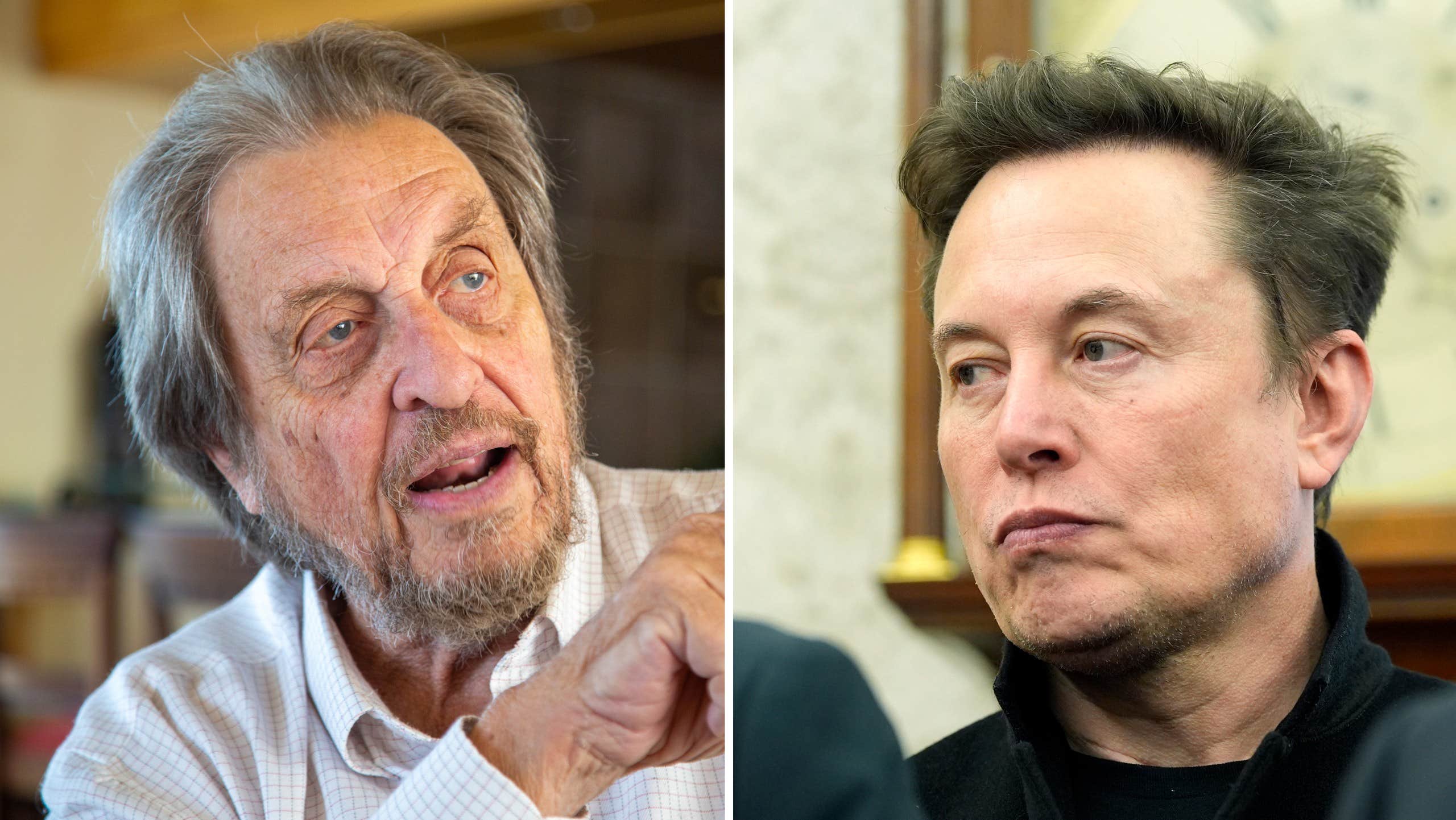 Pappans kritik mot Musk: 