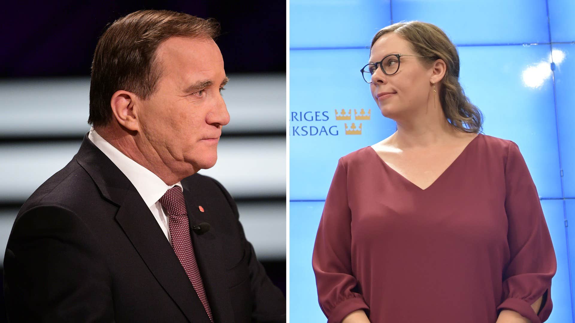 Moderaterna KU-anmäler Löfven För Uttalandet Om Migrationen