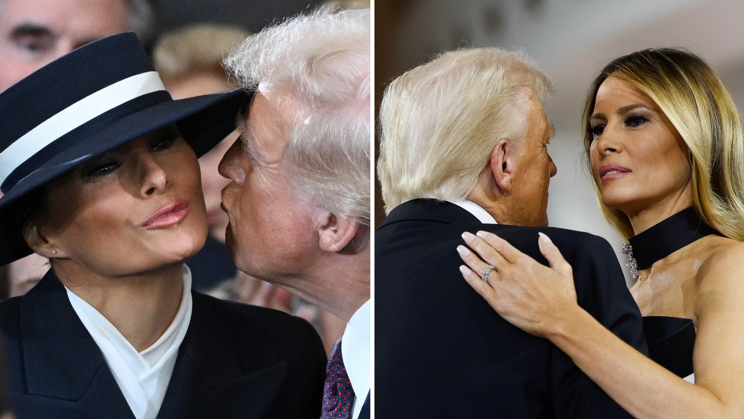 Melania Trumps oväntade popularitet – i Kina