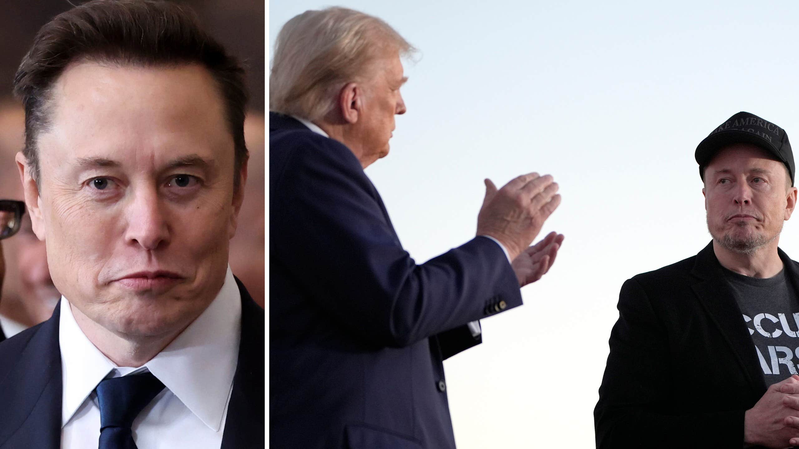 Musks vän: Elon utgör ett stort hot – är väldigt farlig