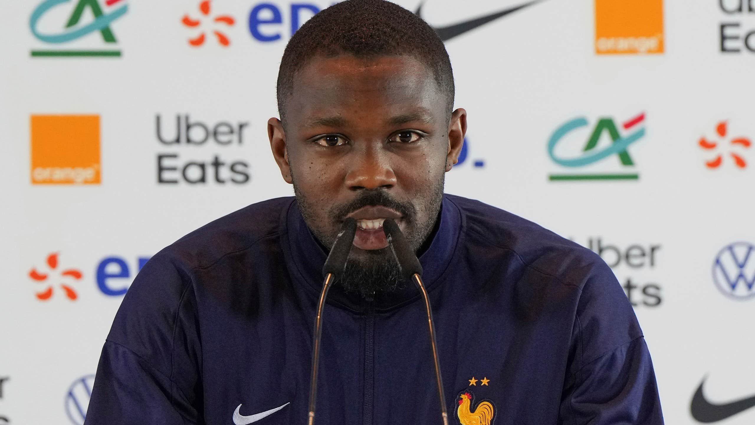 Marcus Thuram Steps Forward – Takes a Stand Against the National Group |  soccer