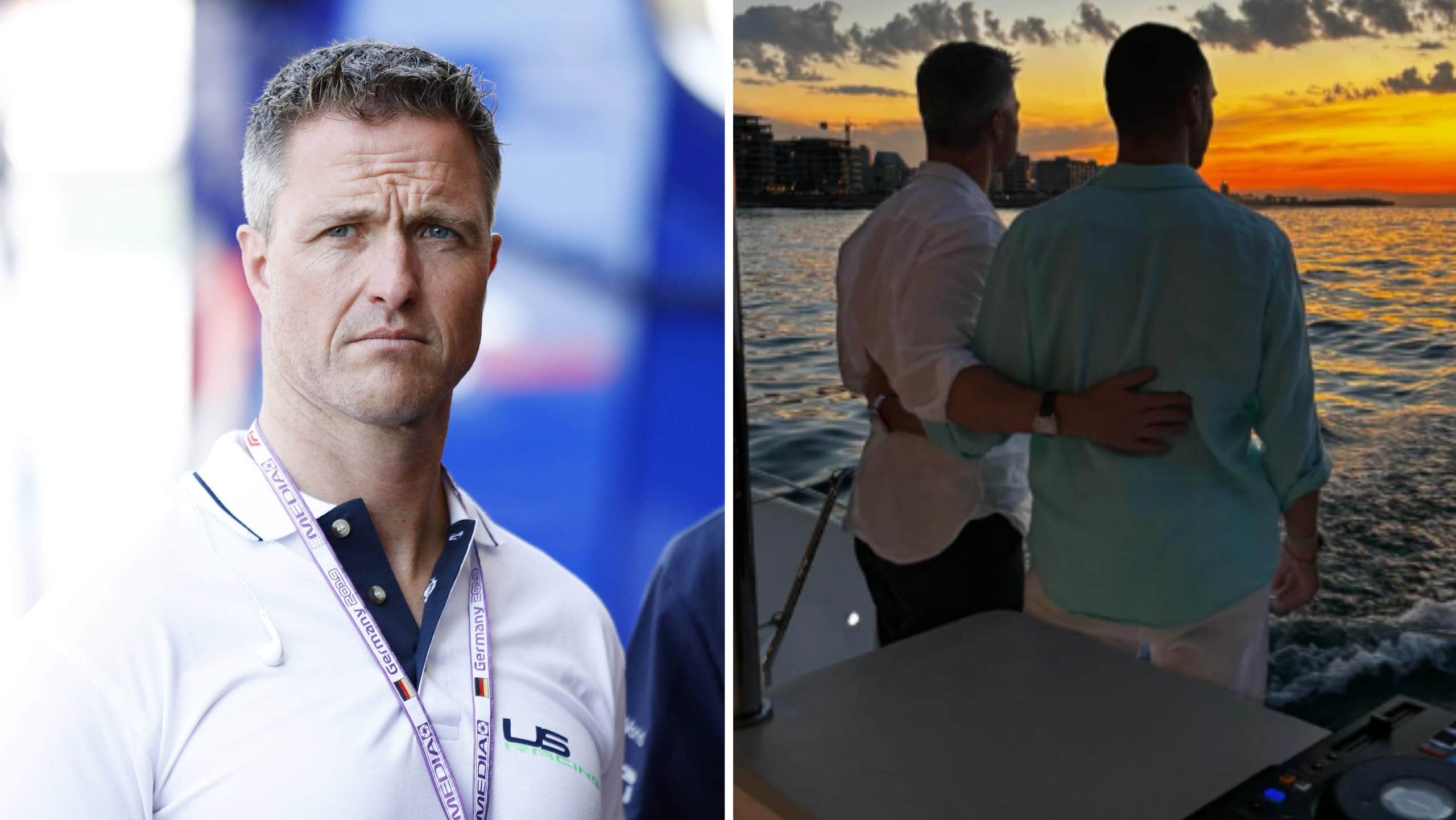 Ralf Schumacher comes out as gay |  Engine