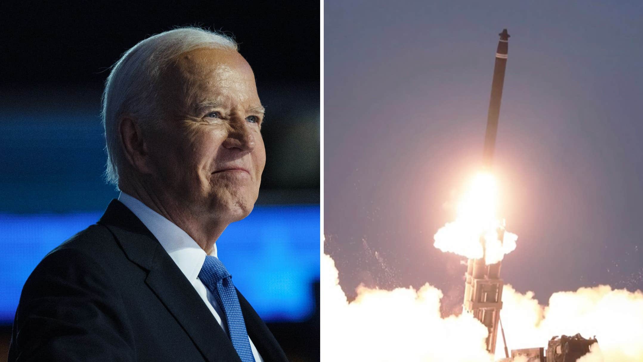 Ordine di Biden: prepararsi per una tripla minaccia nucleare il mondo