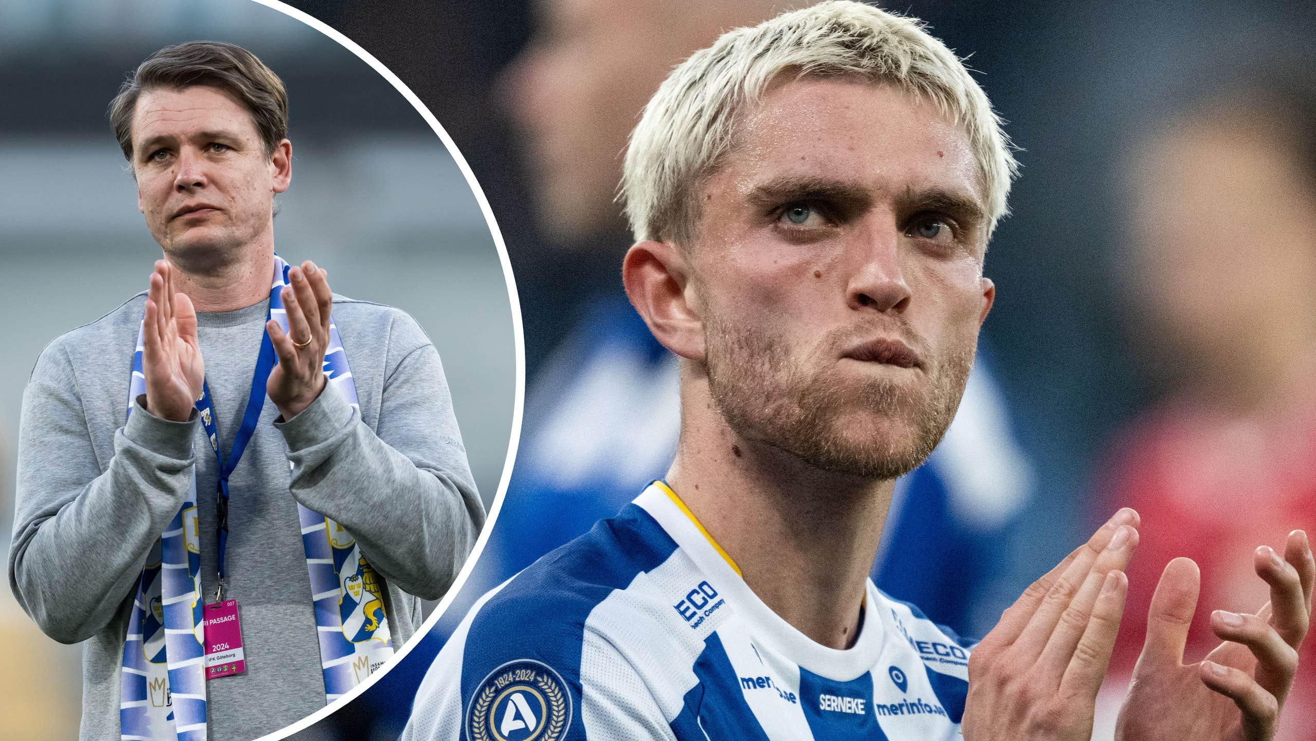 Hetast idag: Andreas Pyndt kan lämna IFK Göteborg