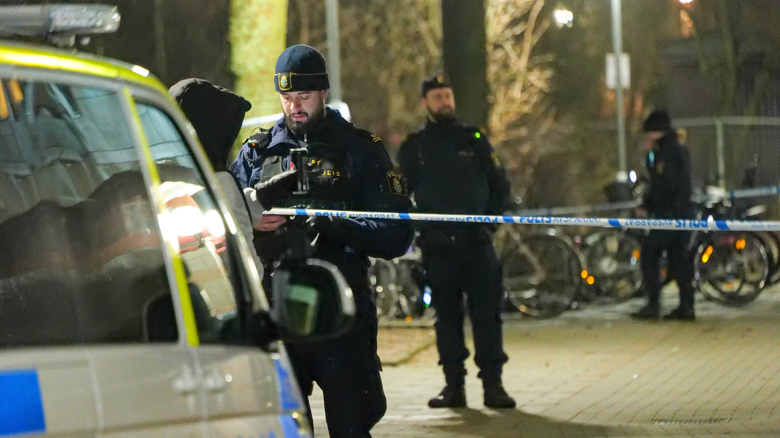 Man Hittad Död I Malmö Misstänkt Mord Sverige Expressen