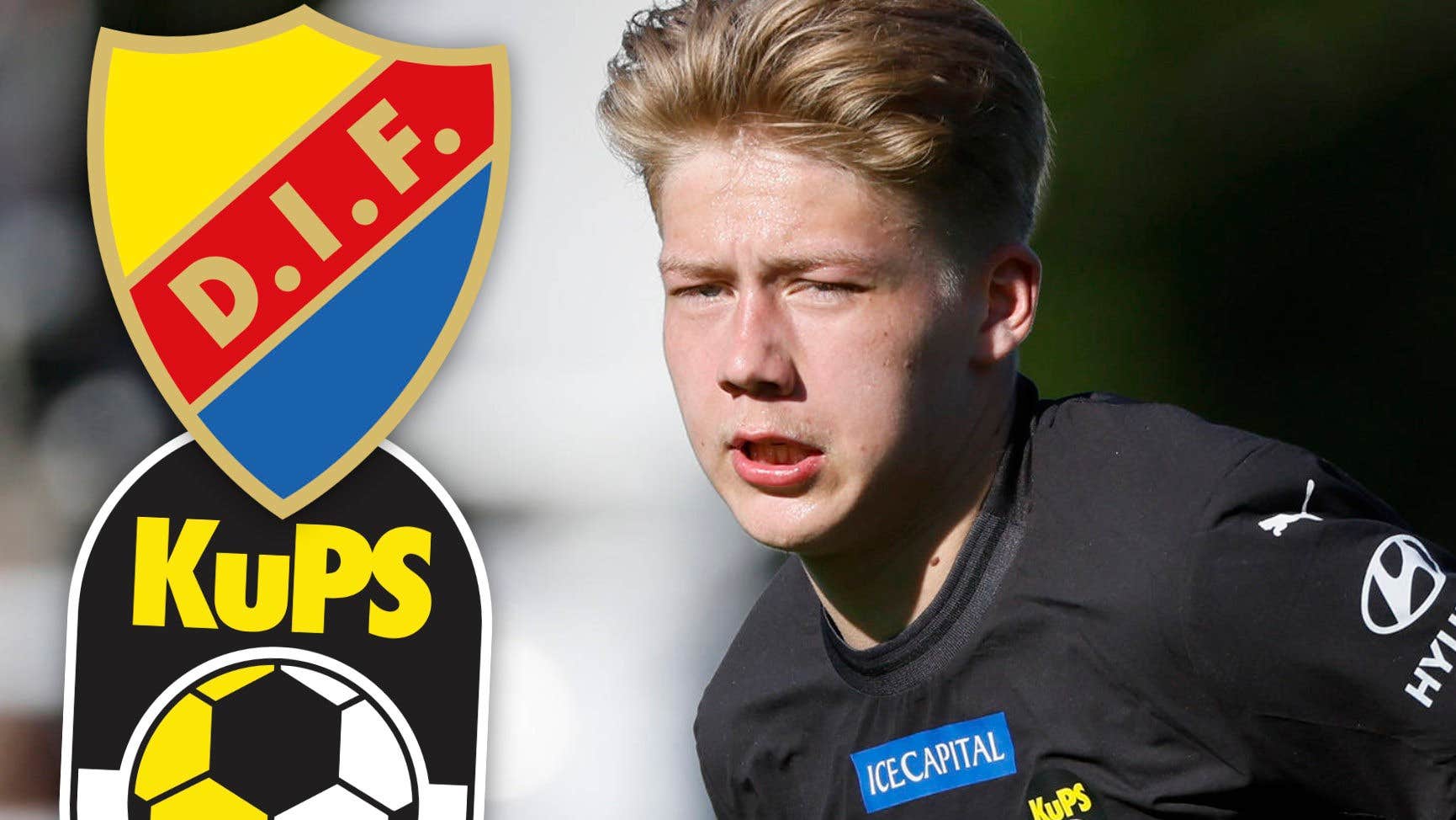 Djurgården och Kups Nära Överens om Matias Siltanen | Allsvenskan Transfernyheter