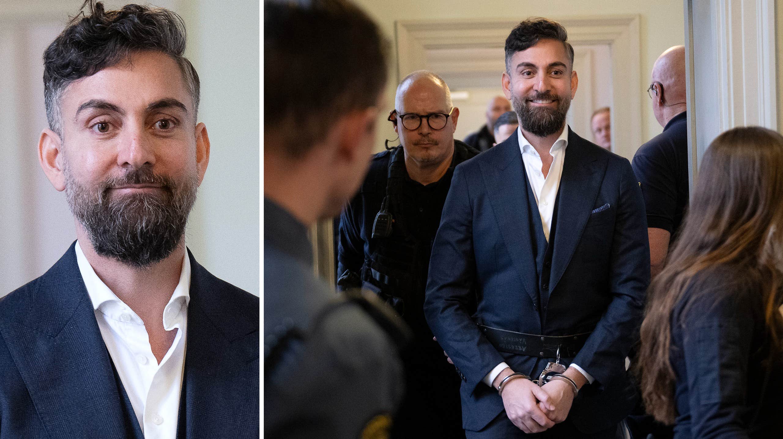 Toppmäklaren Adam Farhoumand  tvärvänder – drar tillbaka överklagande