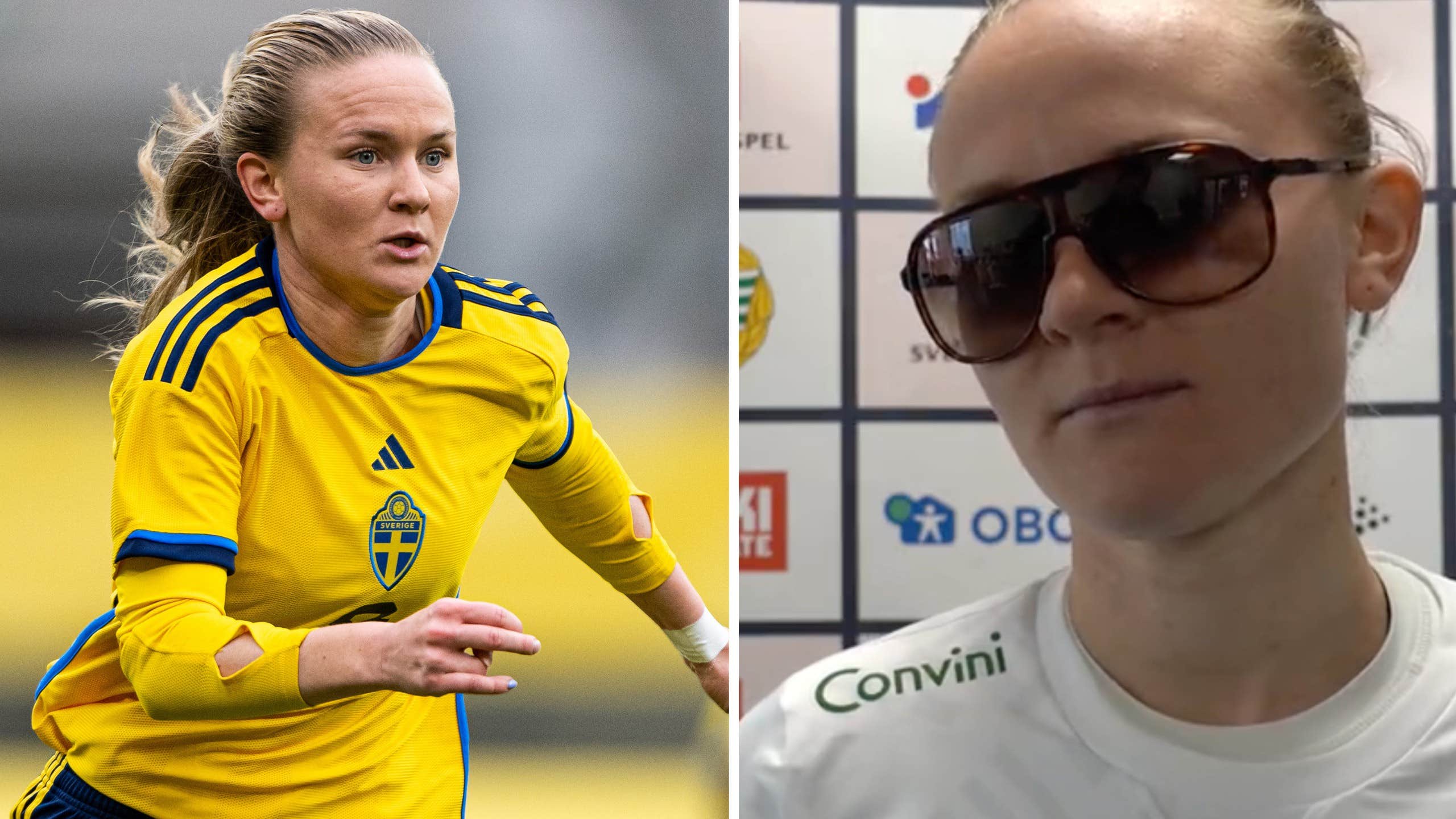 Kärleksinviten Till Matilda Vinberg Efter Virala Klippet