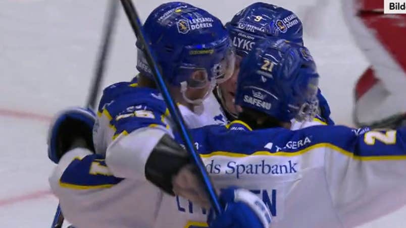 Leksand nollade Frölunda