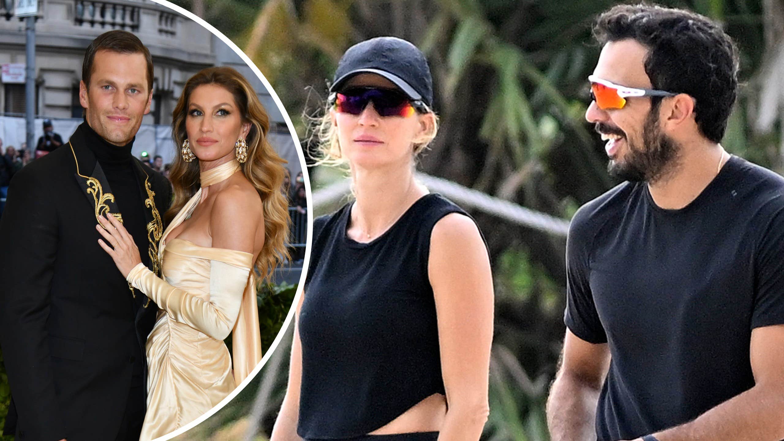 Gisele Bündchen pregnant with boyfriend Joaquim Valente